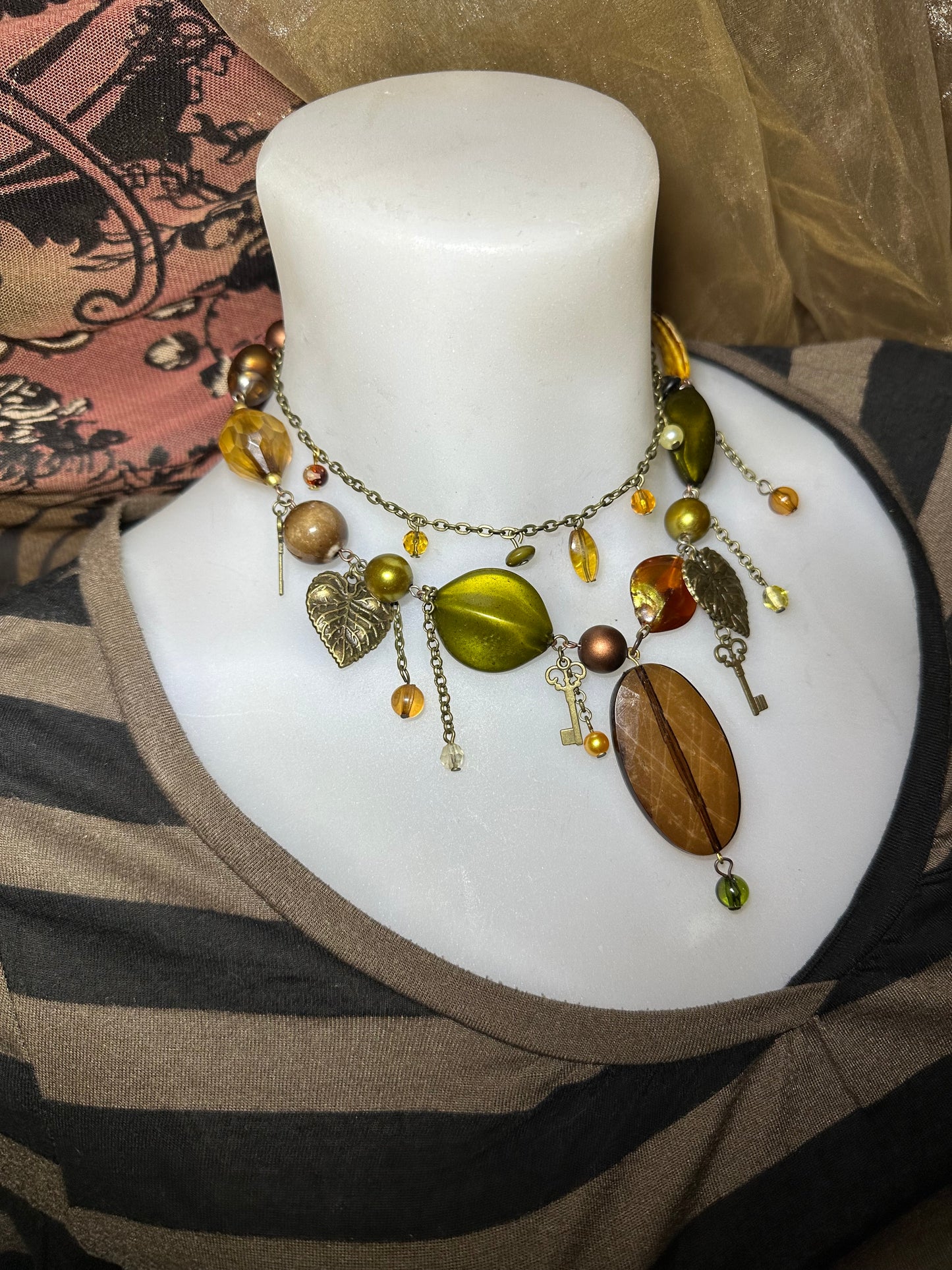 Collier “Arthemis”