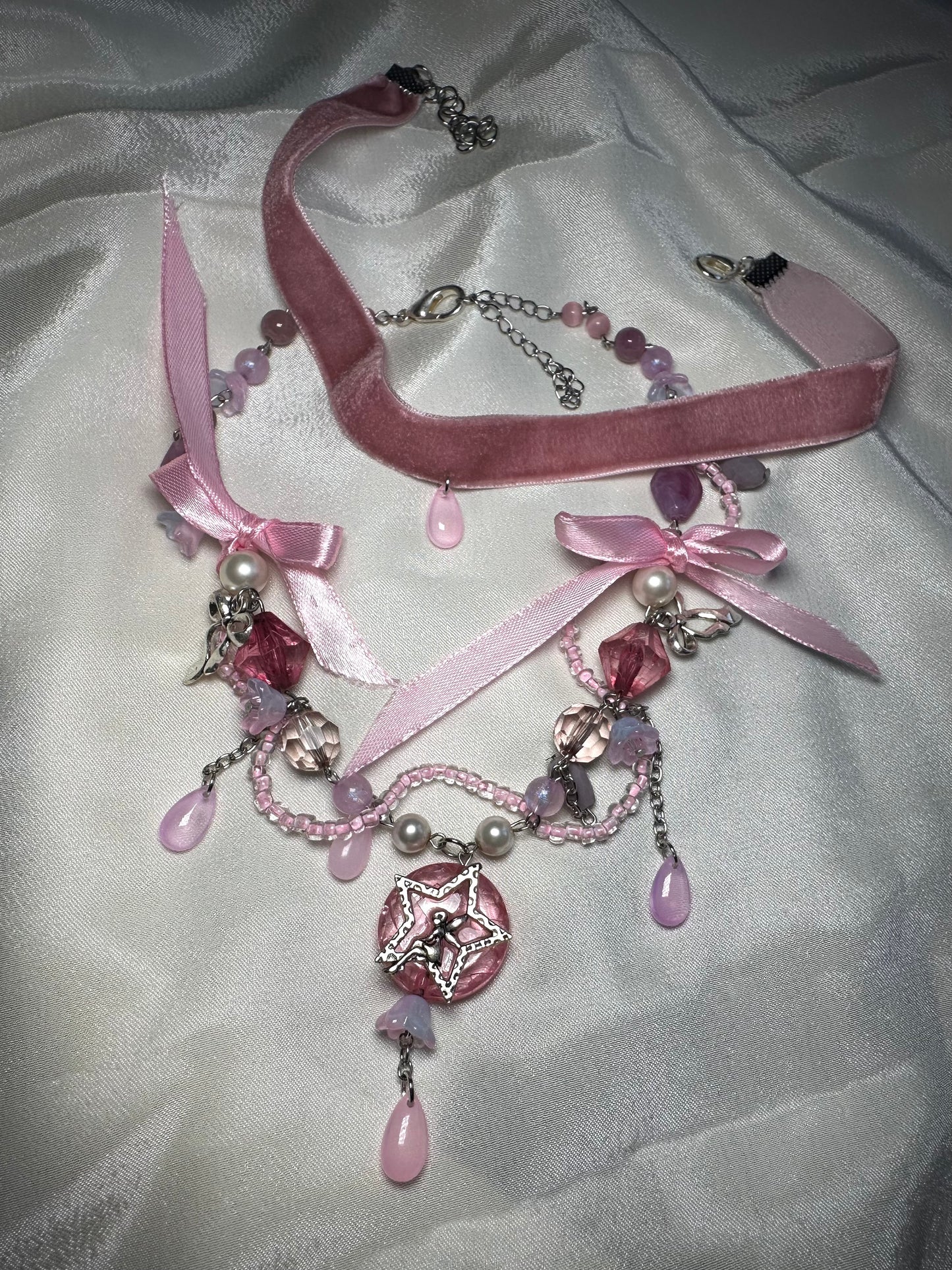 Collier « Mélusine »