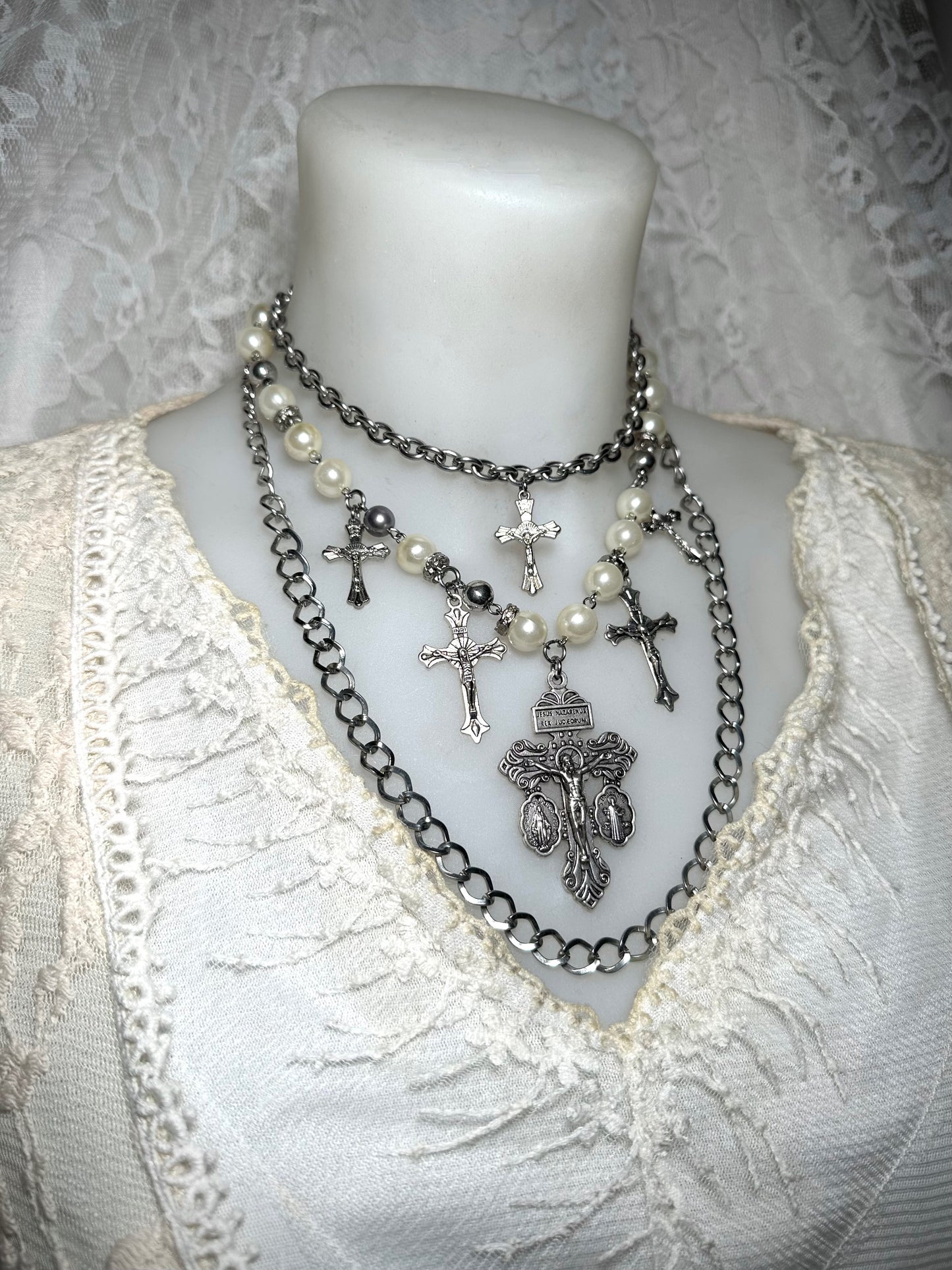 Collier « Lumen »
