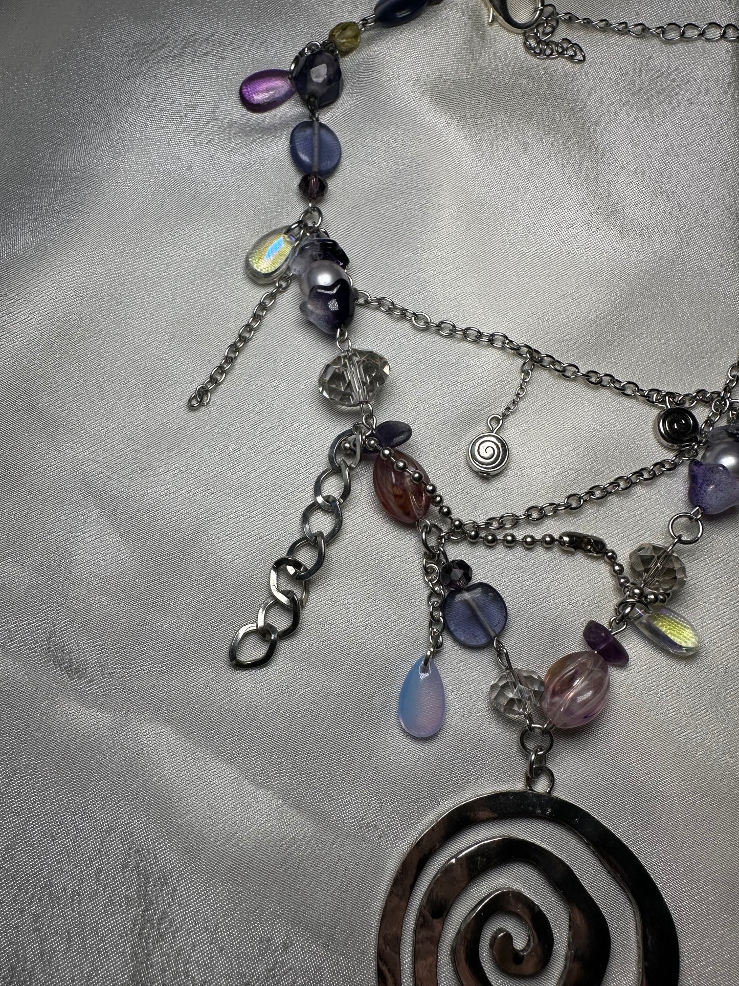 Collier « Spirale »