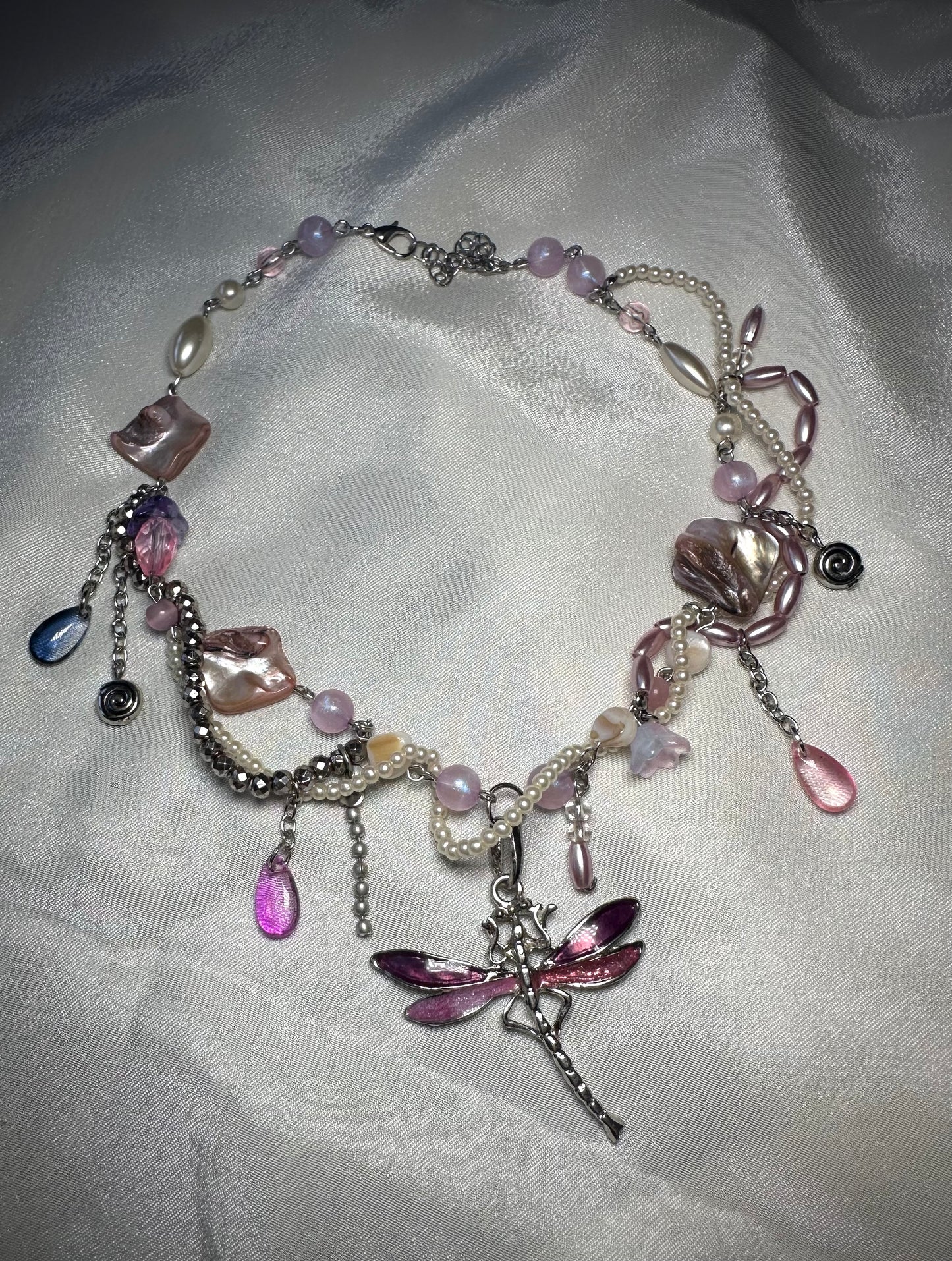 Collier « Selkie »