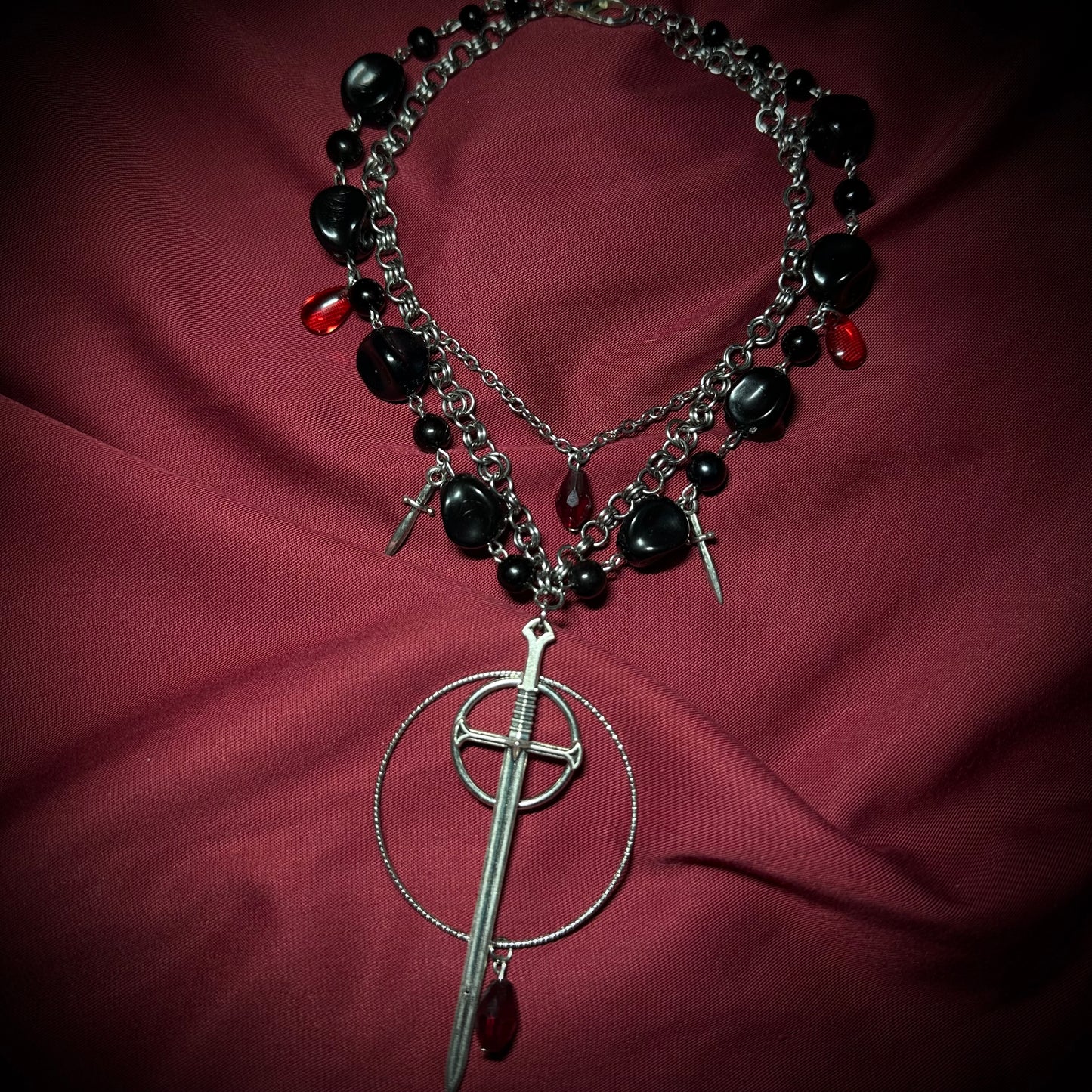 Collier « Claudia »