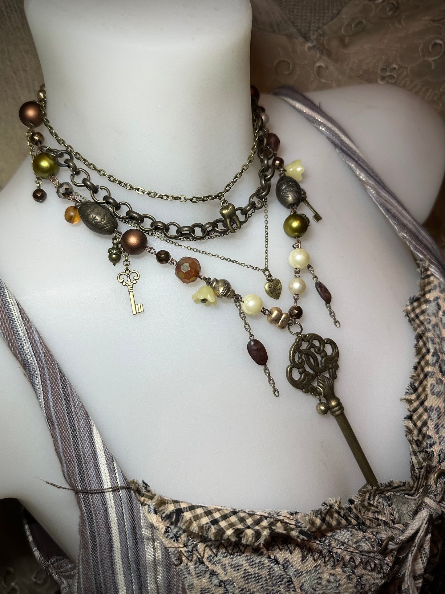 Collier “Ofelia”
