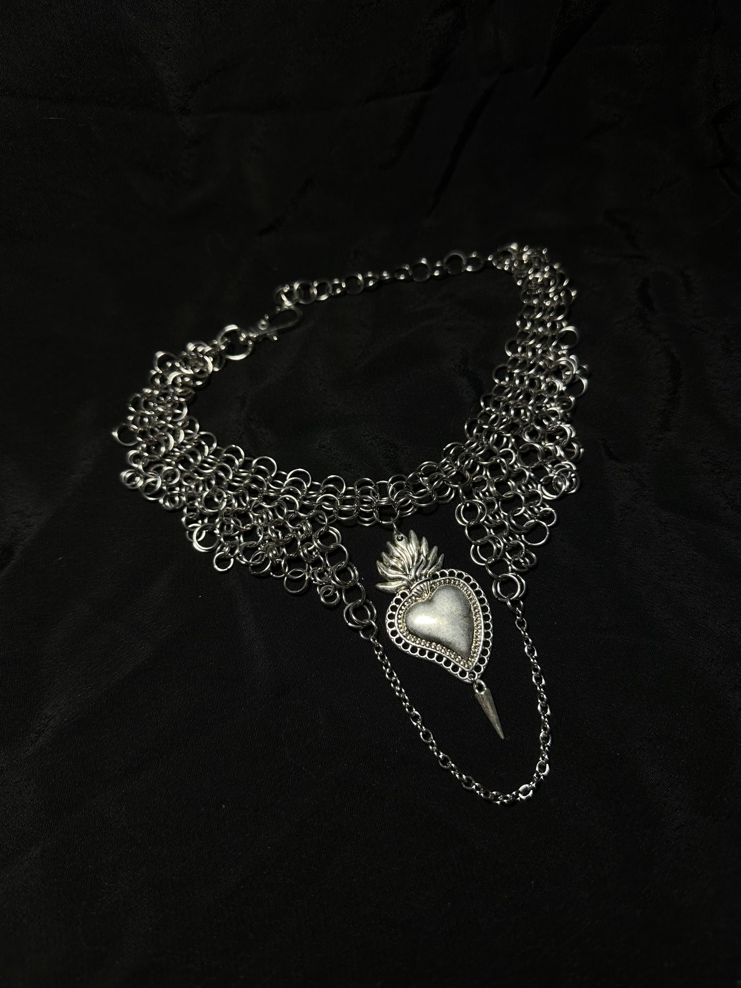 Collier “Ex voto”
