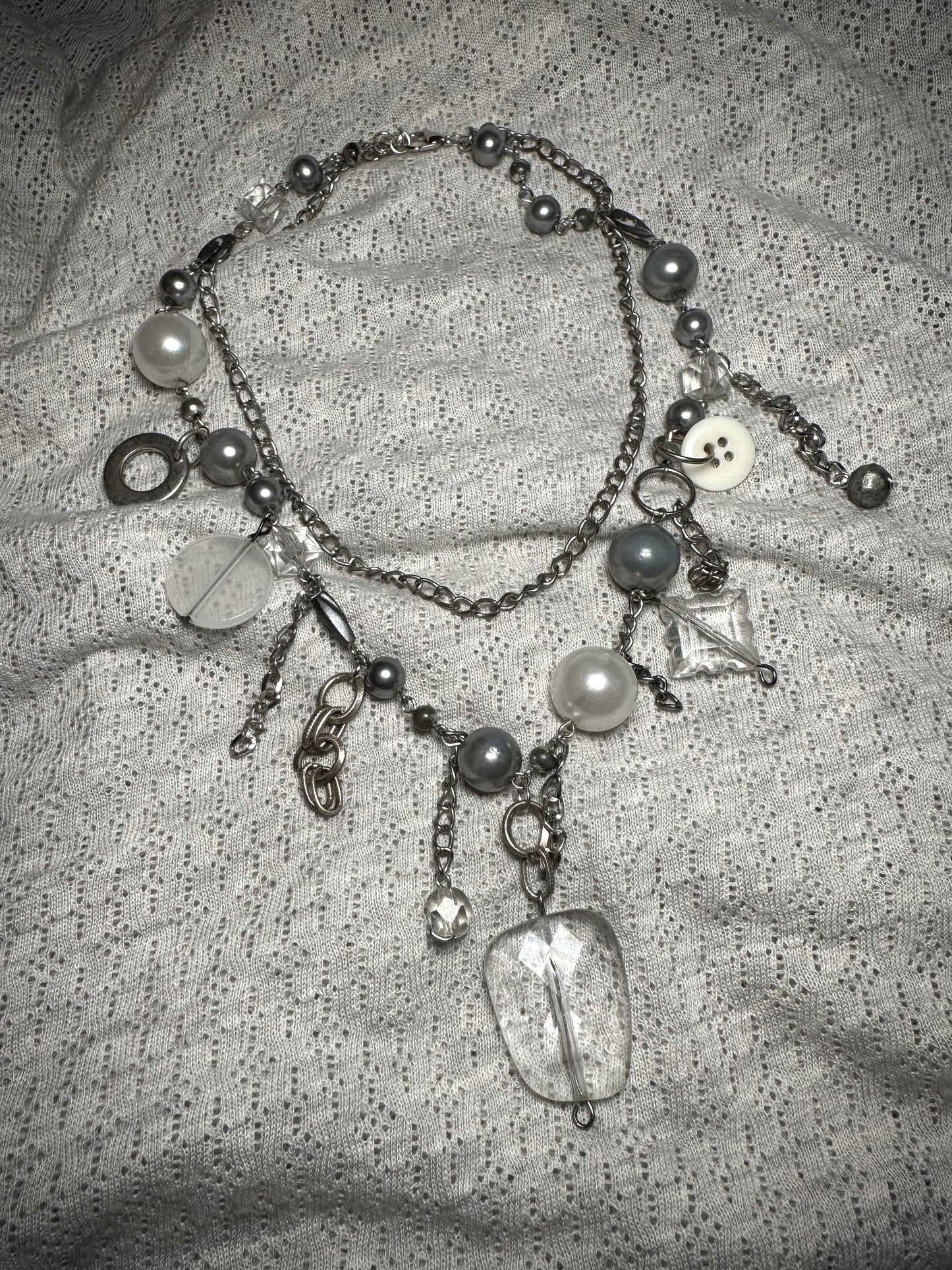 Collier « Angel tears »