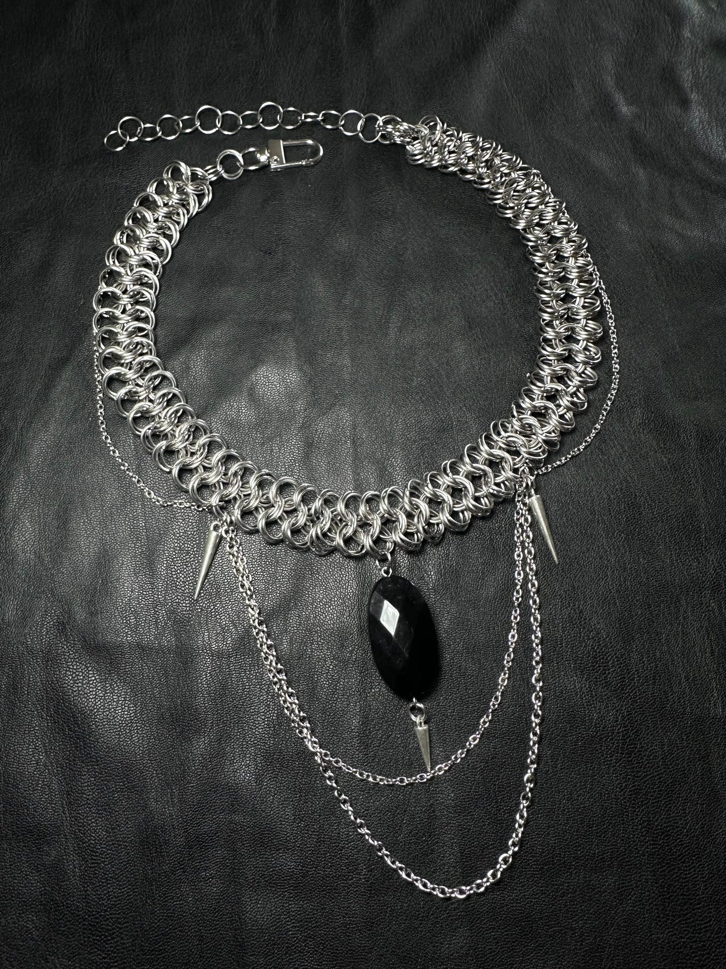 Collier “Onyx”