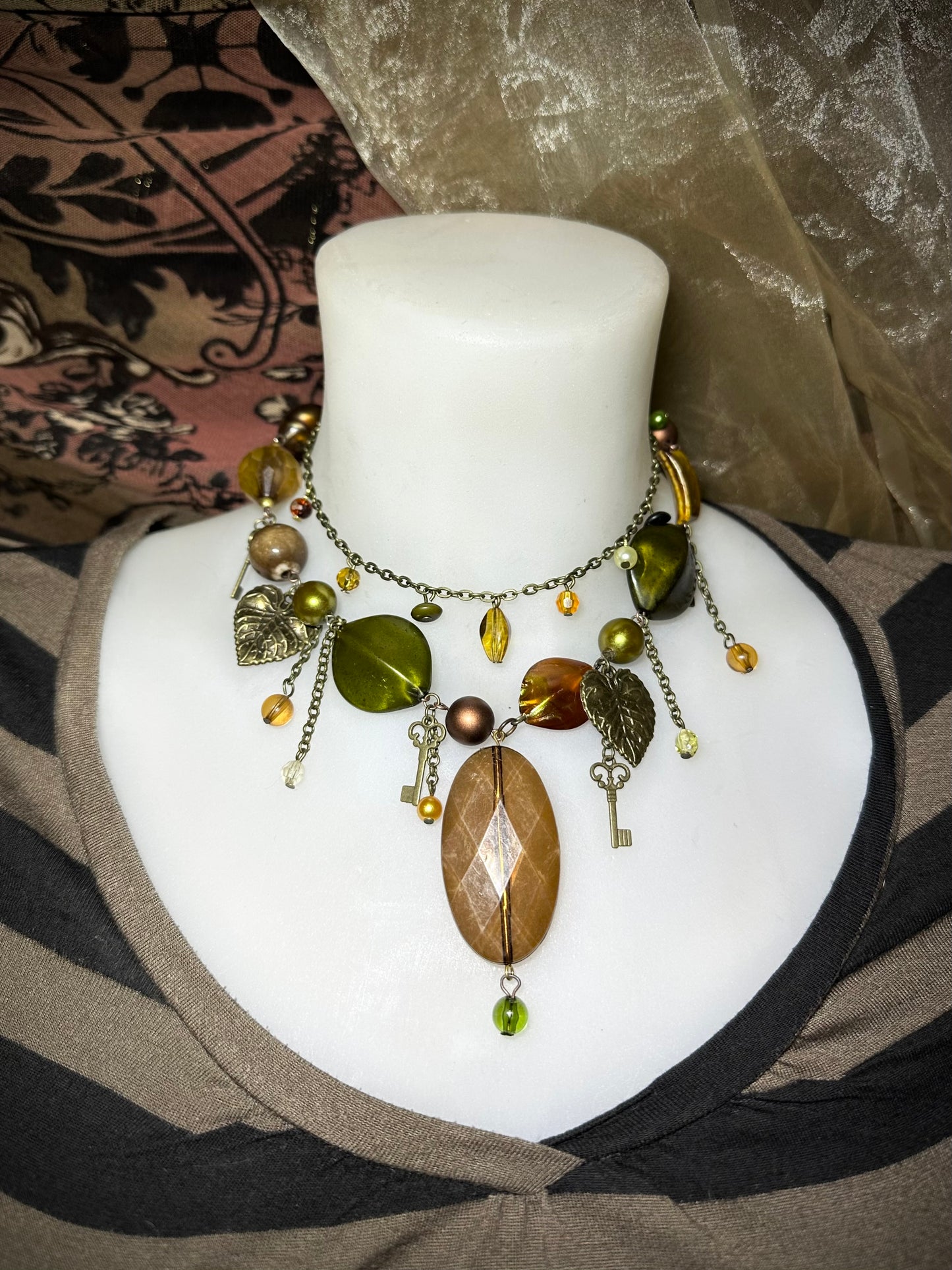 Collier “Arthemis”