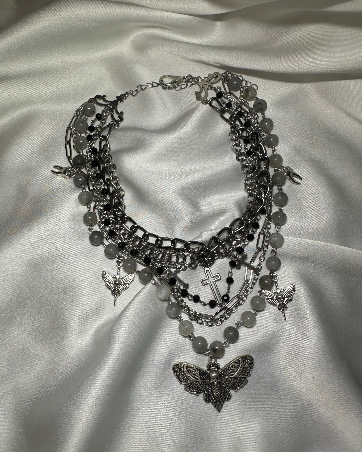 Collier « Zygene »