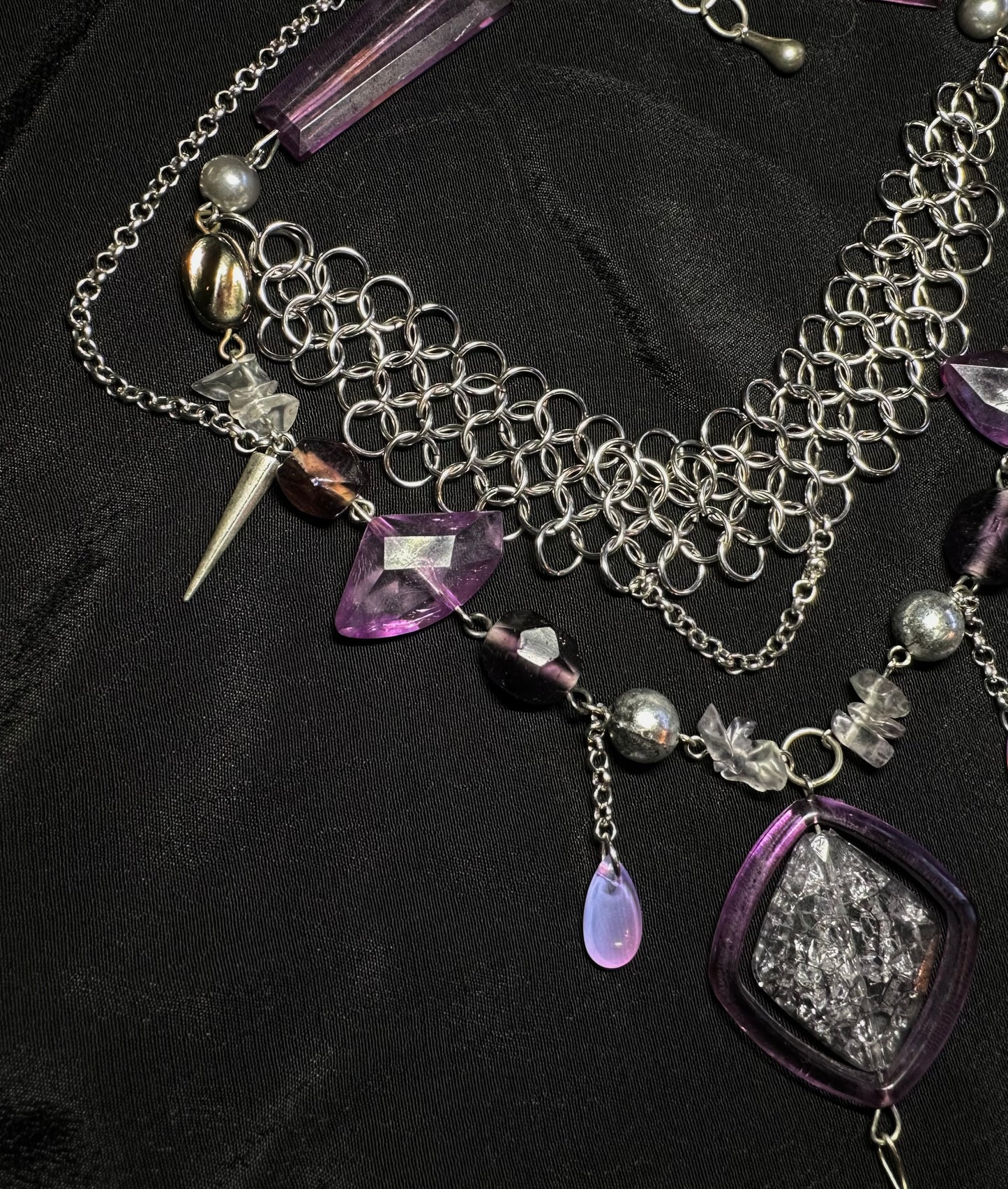 Collier « Nemesis »