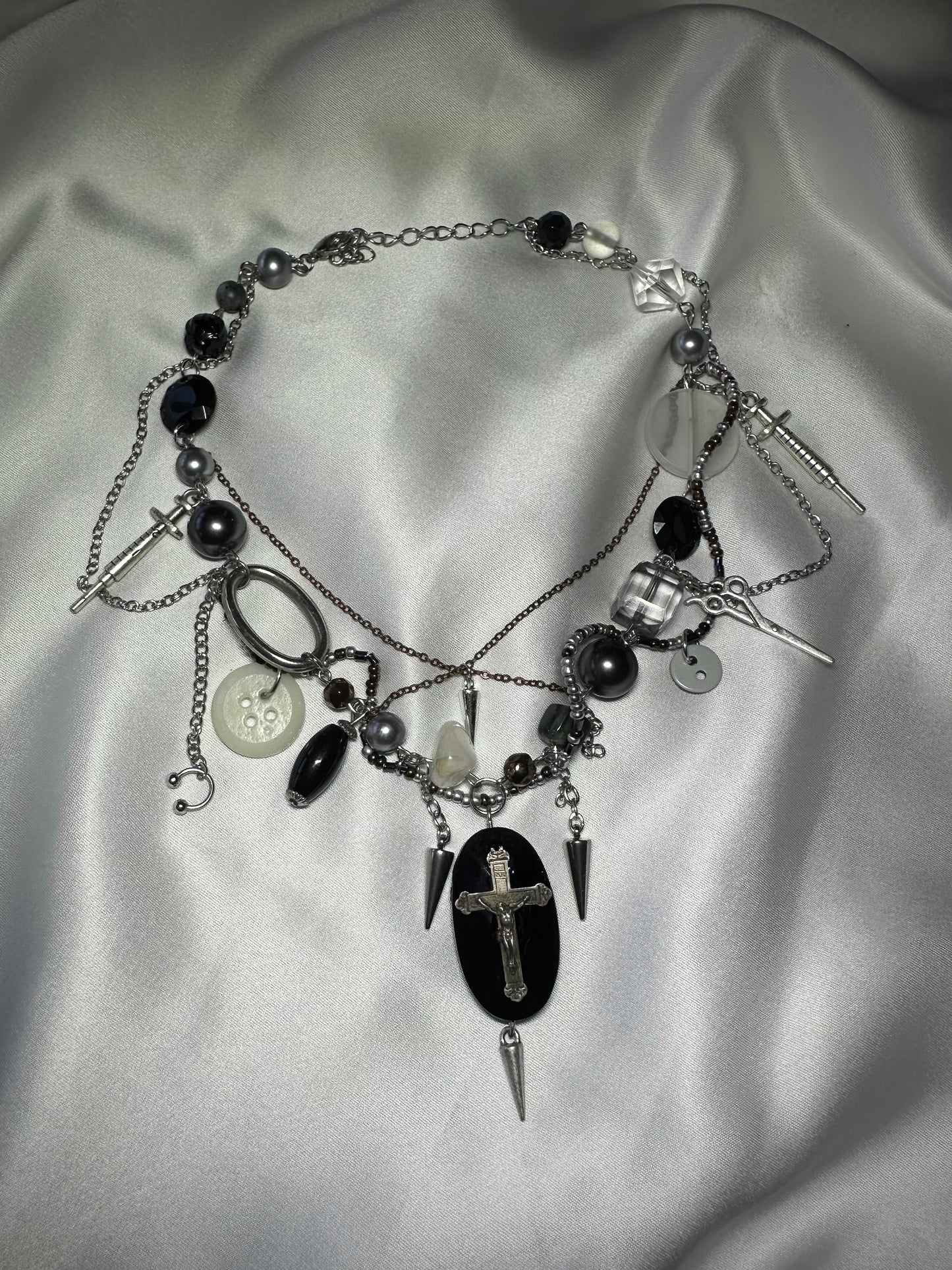 Collier “Rehab”