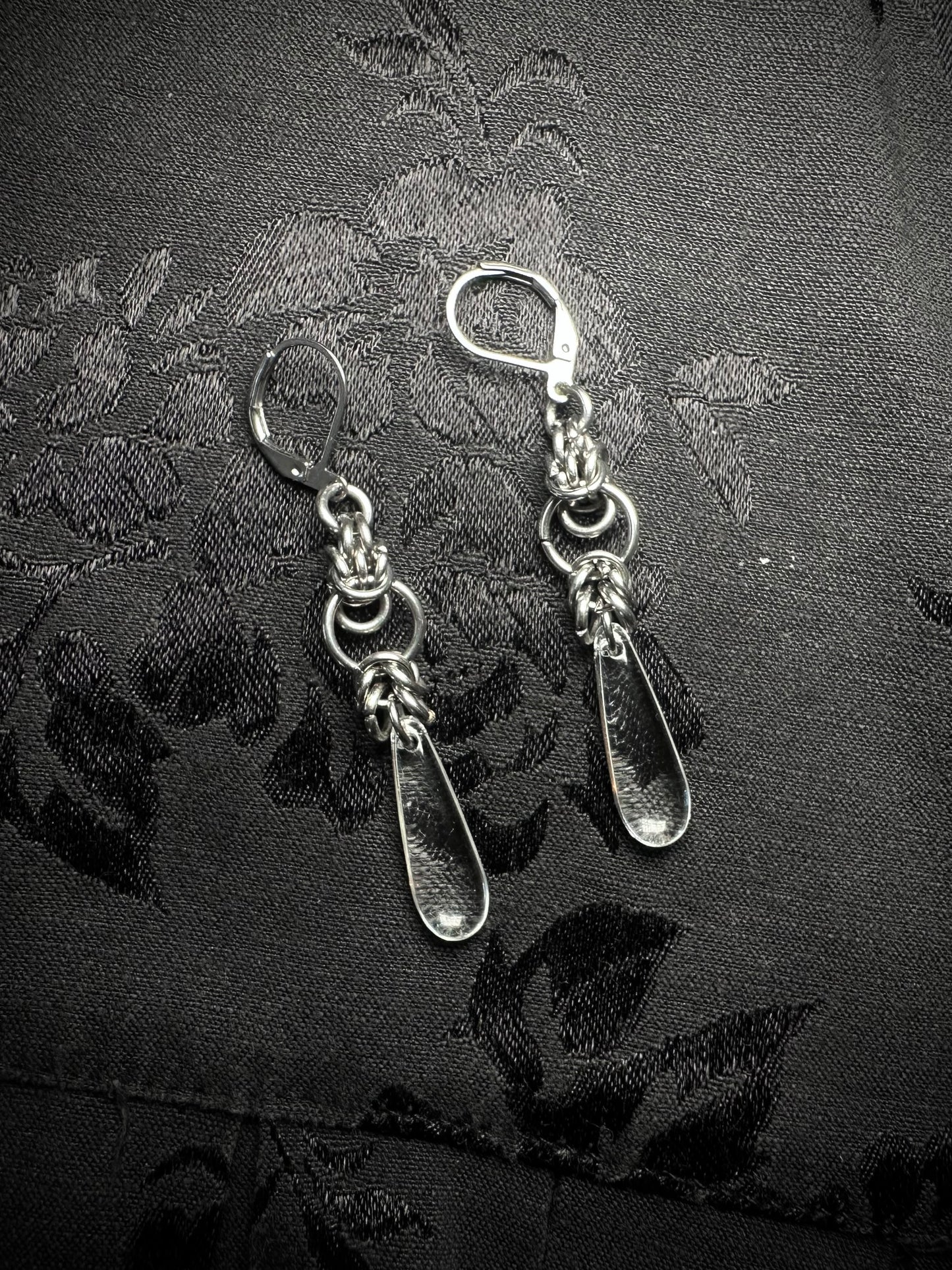 Boucles d’oreilles “Drop”