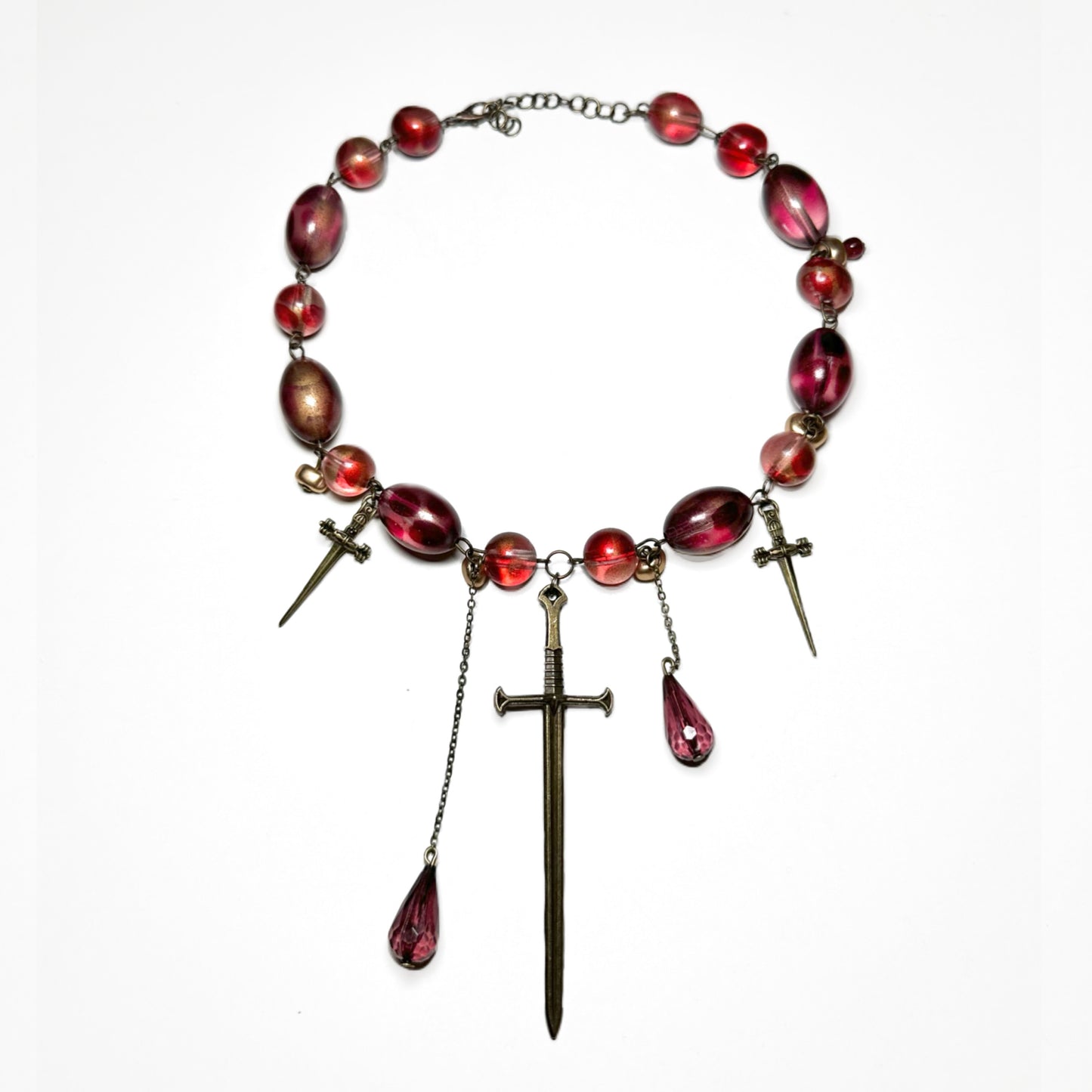 Collier “Hestia”