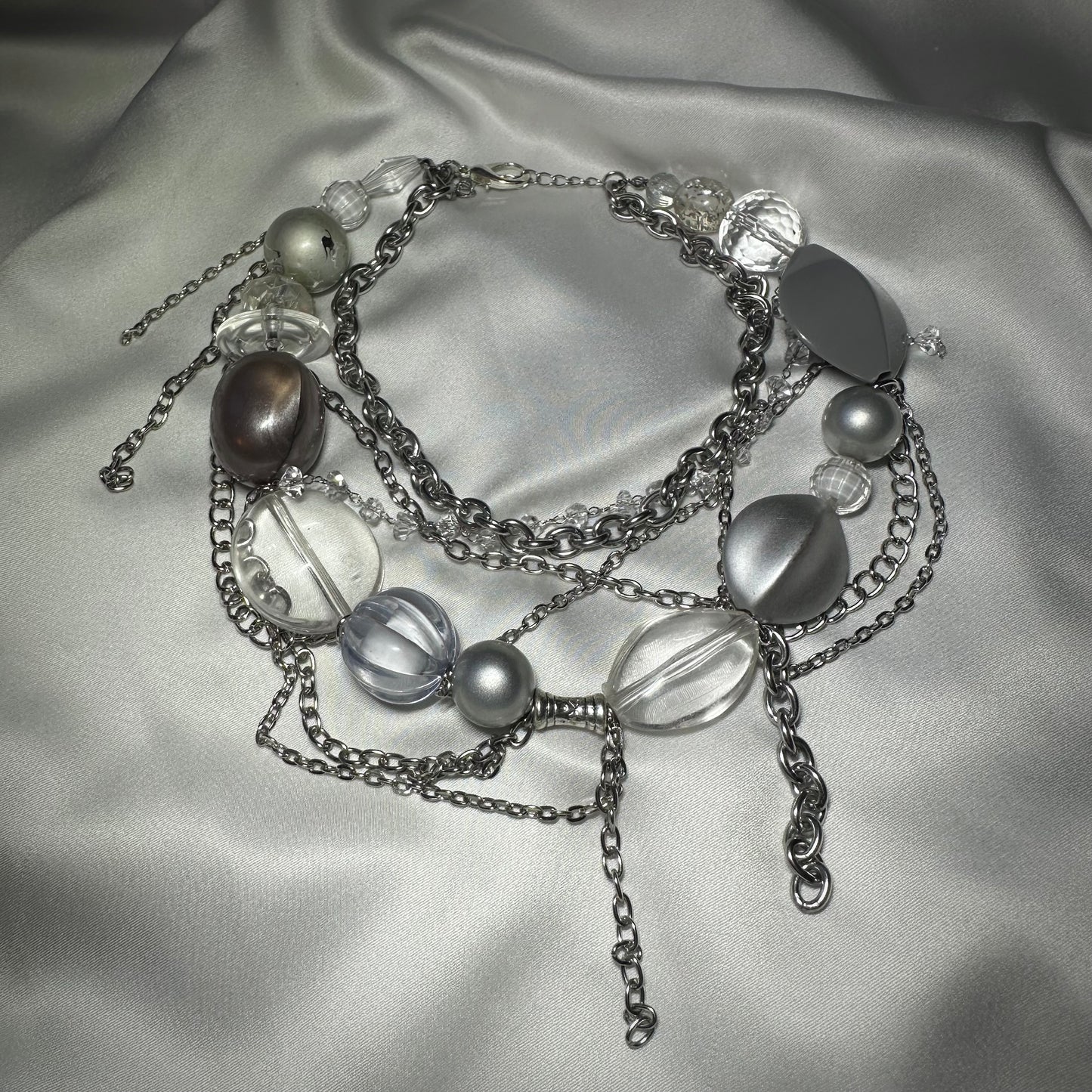 Collier “Claymore”