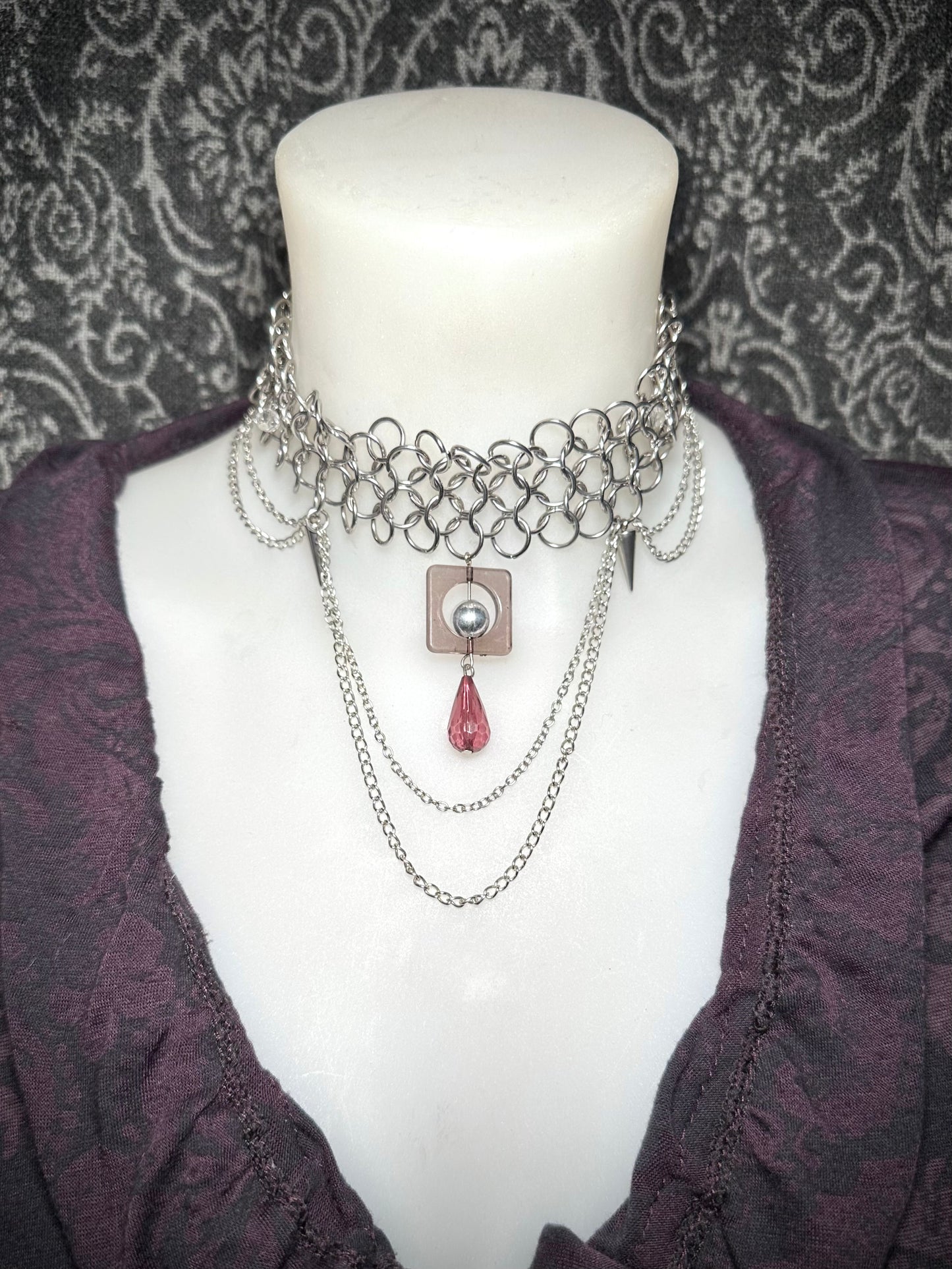 Collier “Gatsby”