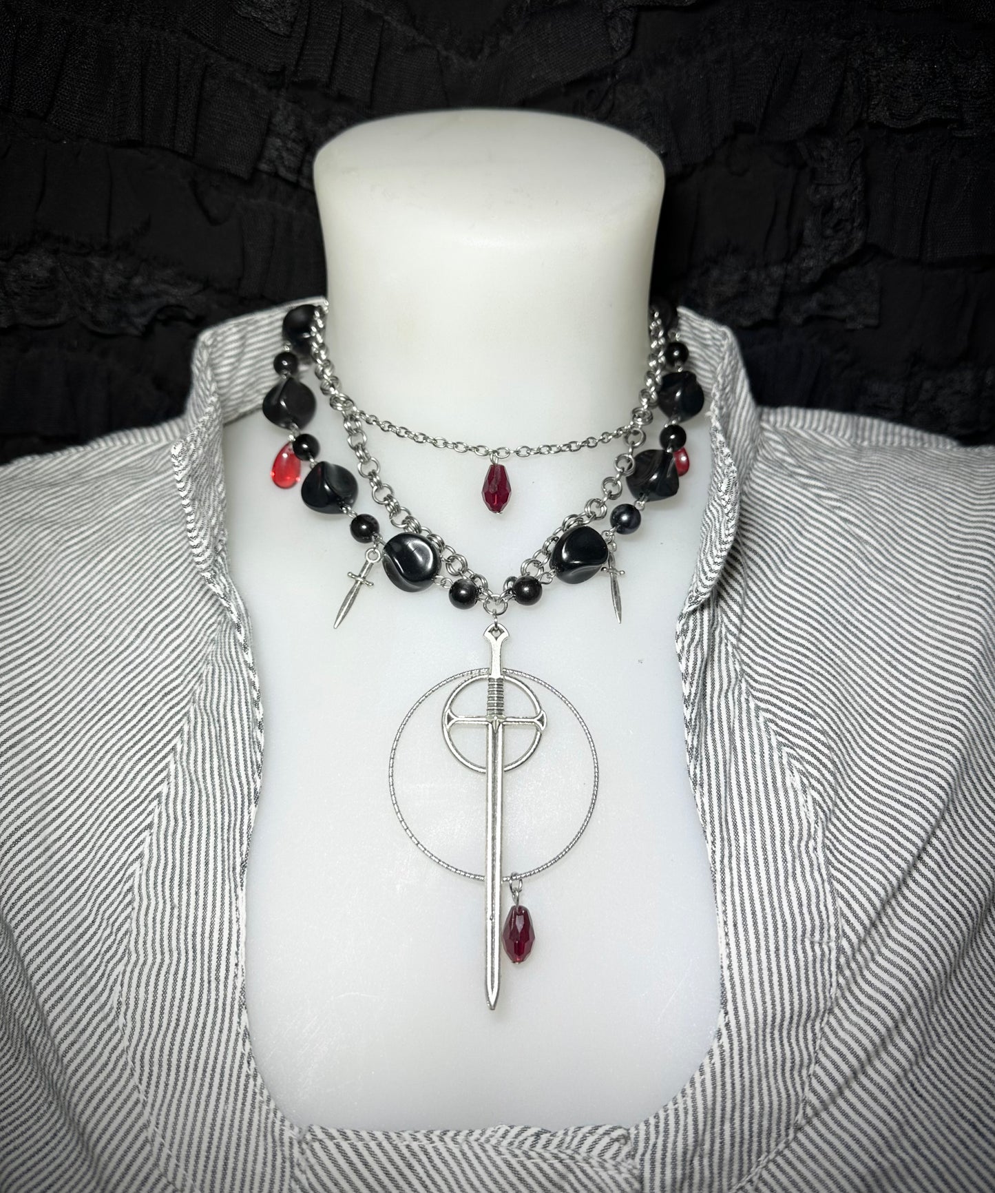 Collier « Claudia »