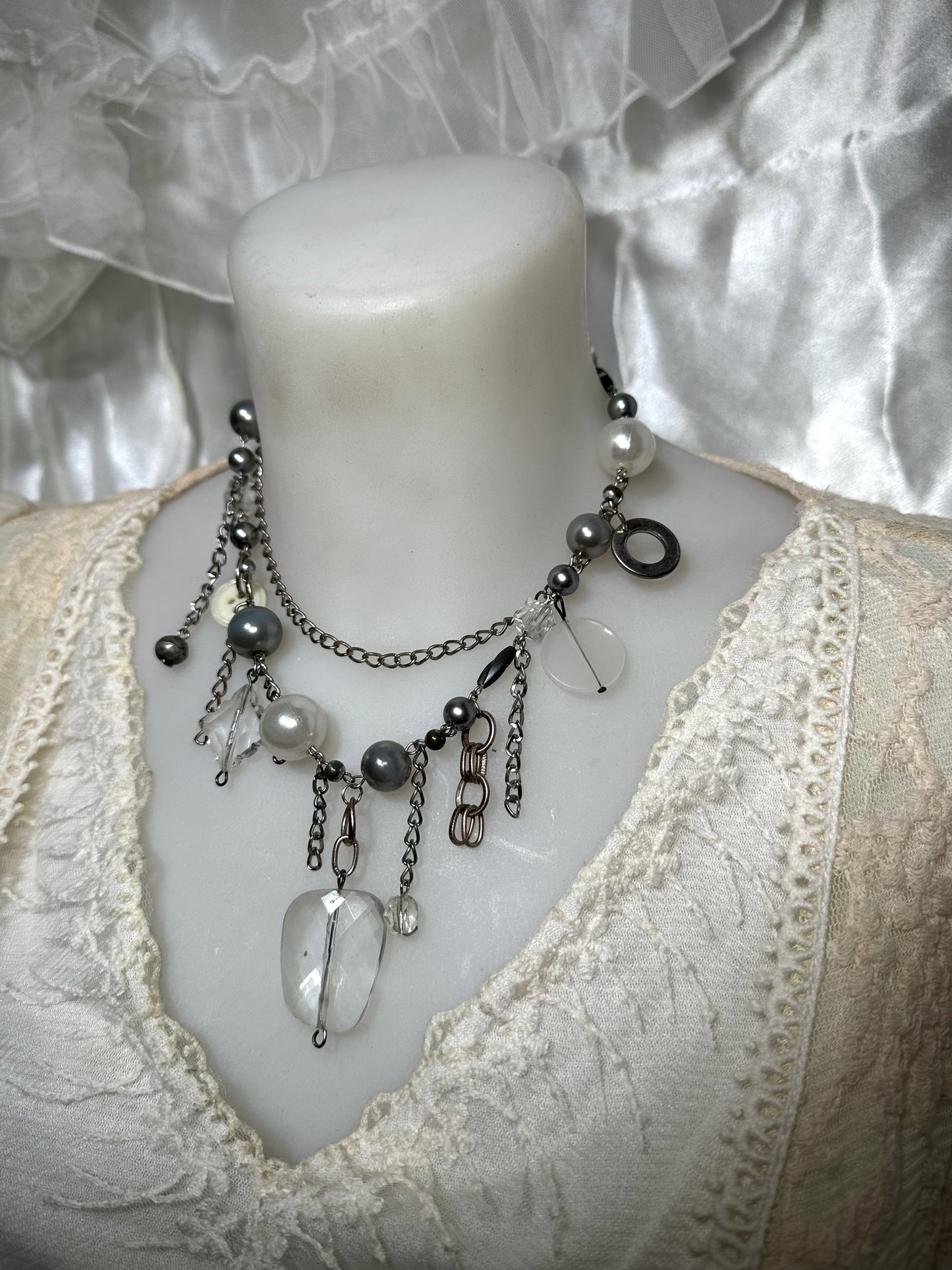 Collier « Angel tears »