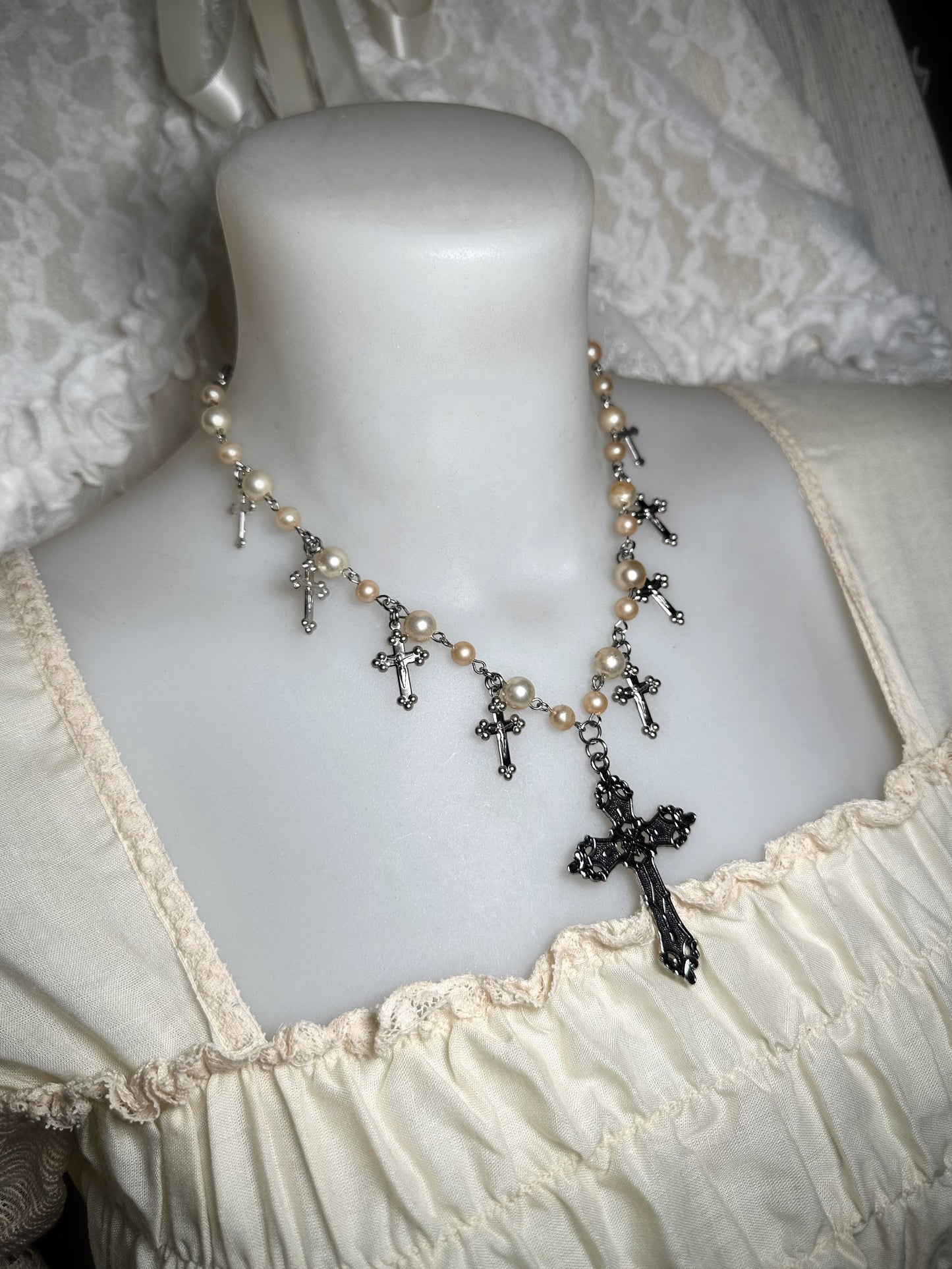 Collier “Lady”