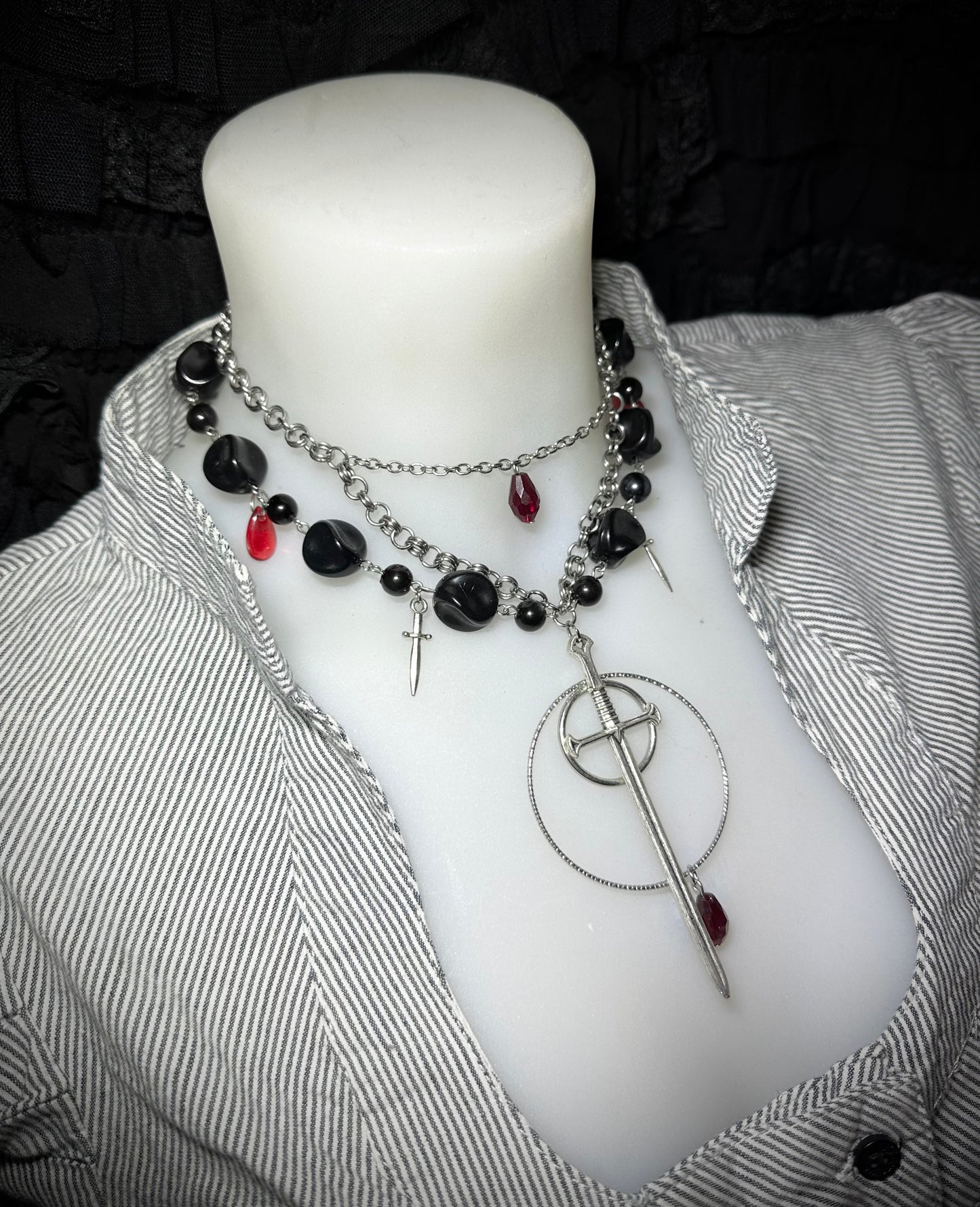 Collier « Claudia »