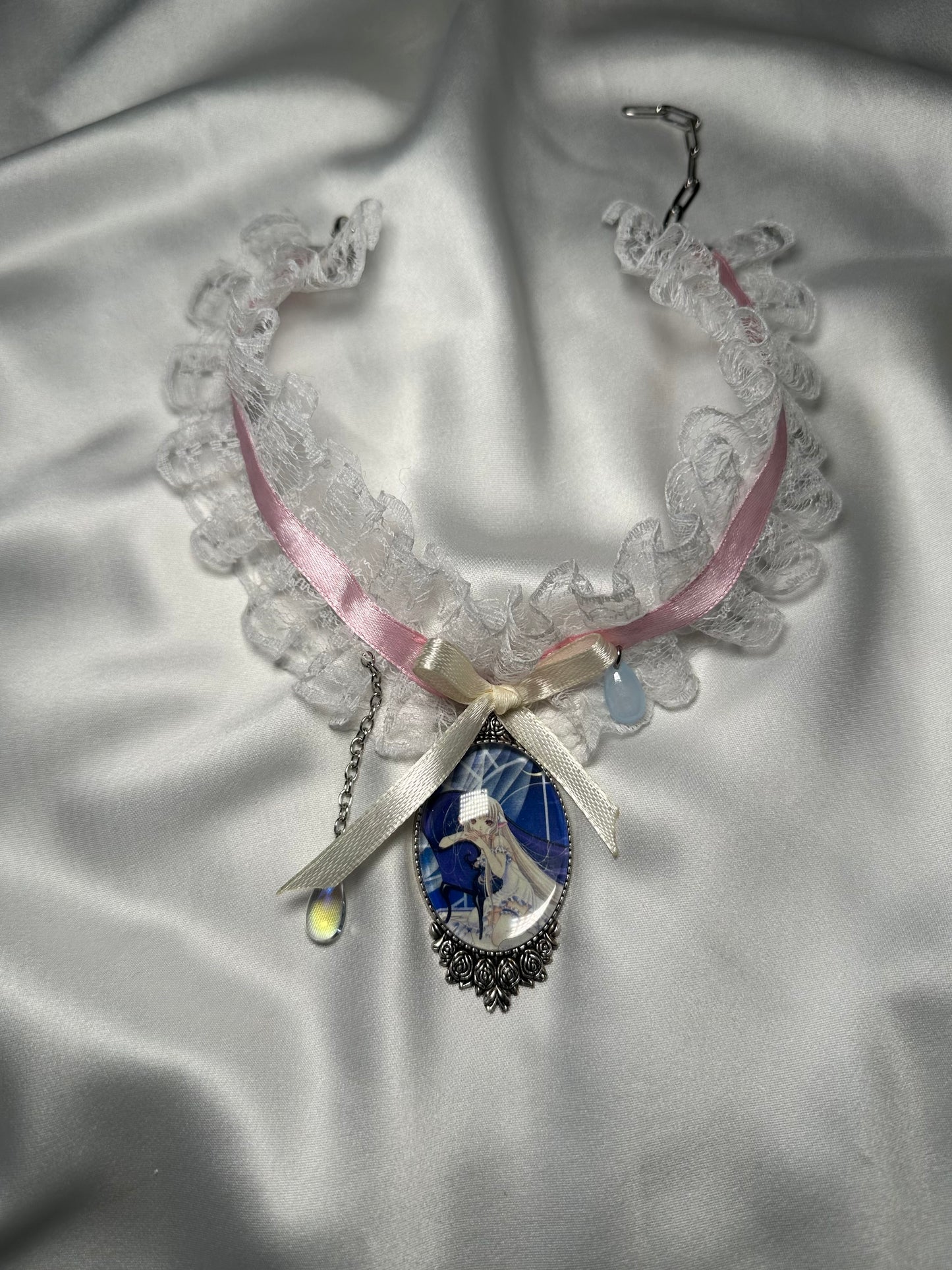 Chocker “Chii”
