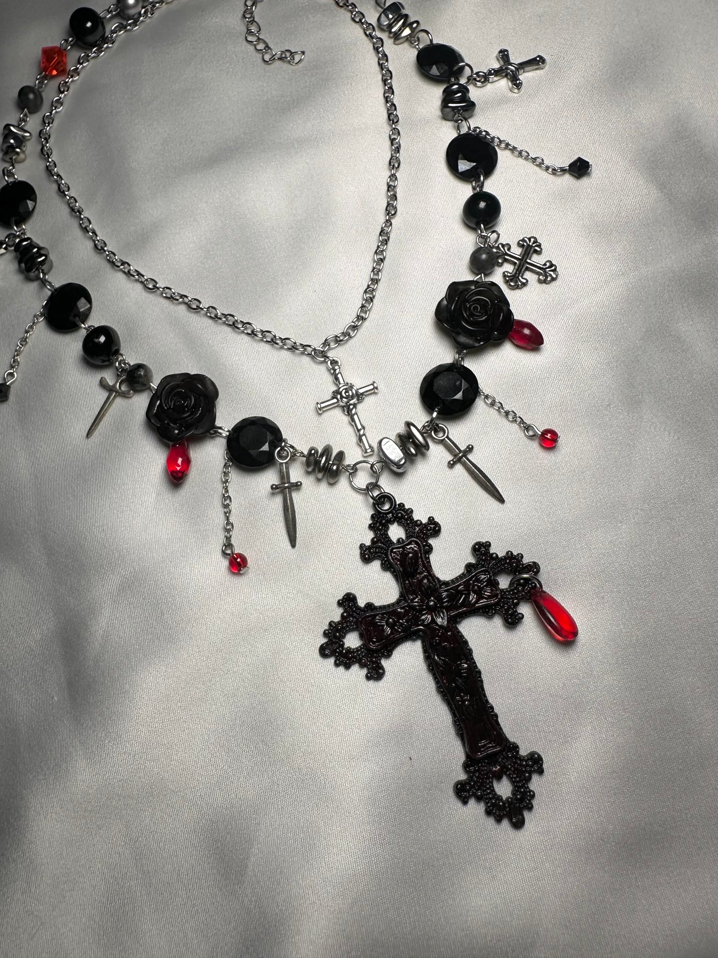 Collier “Hutter”