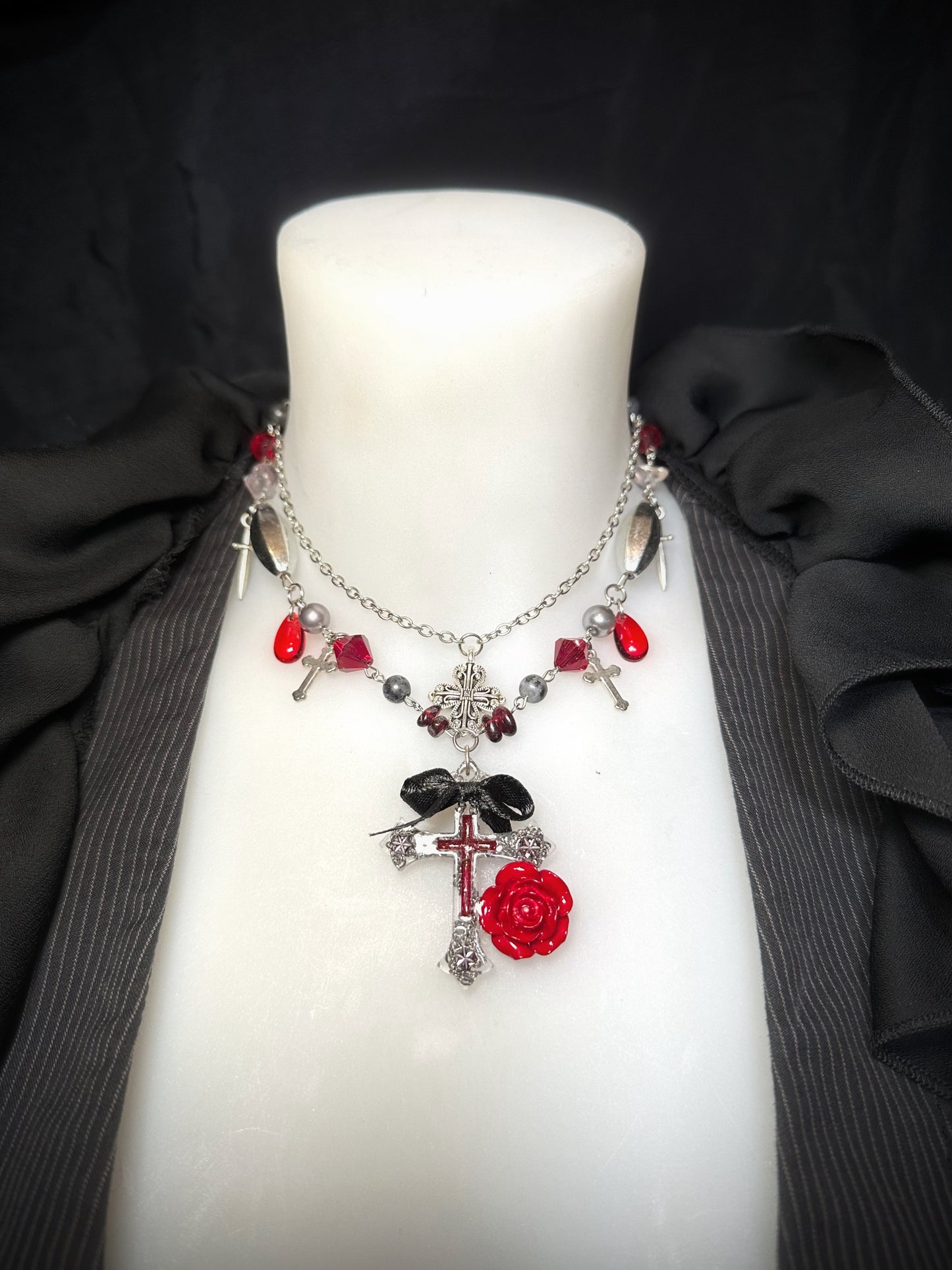 Collier « Carmilla »