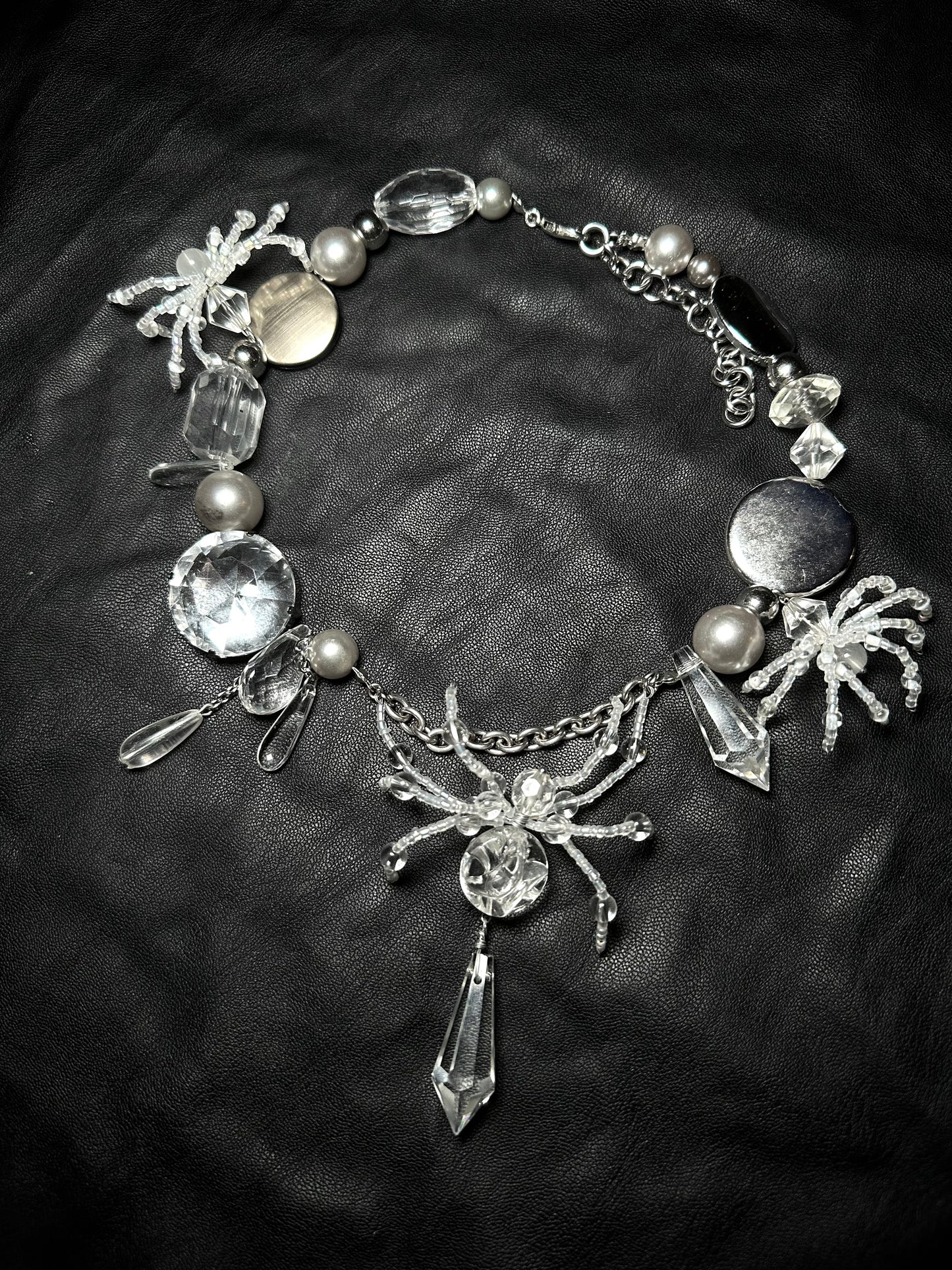 Collier “Chéiracanthe”