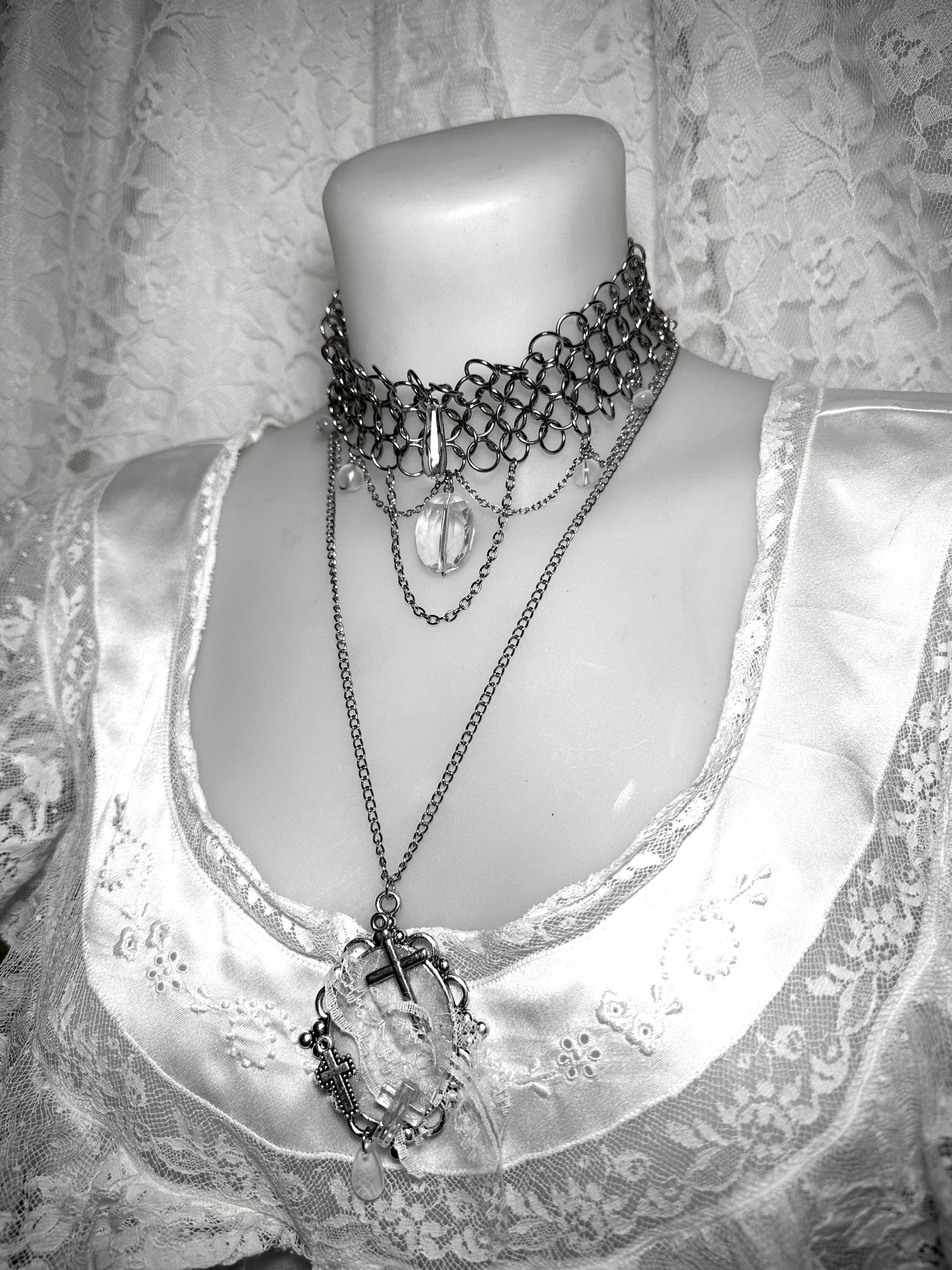 Collier “Airo”