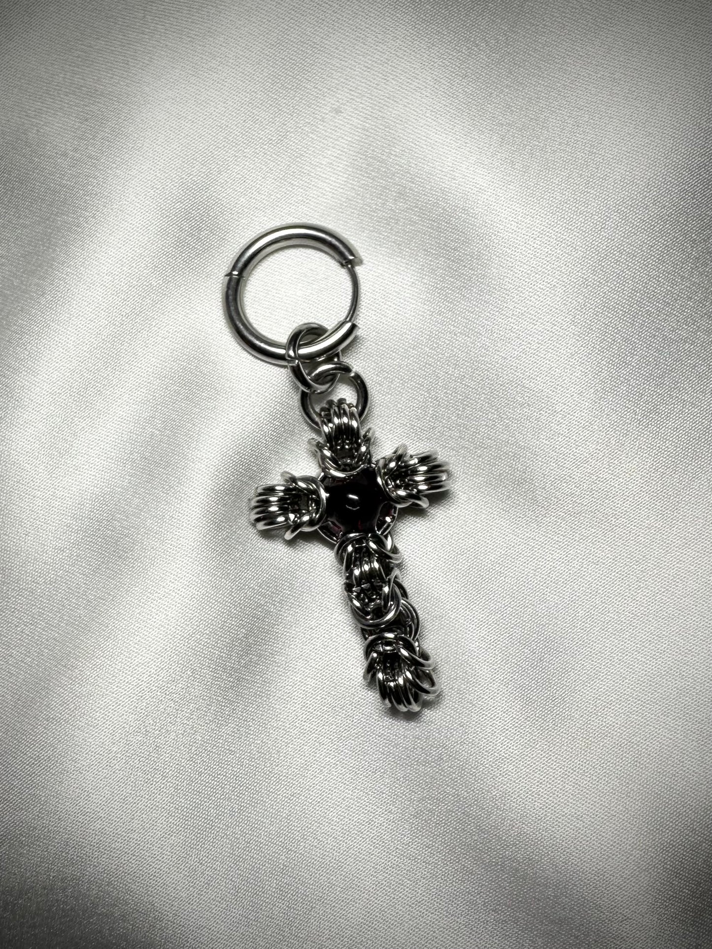 Boucle d’oreille « Vampire Killer »