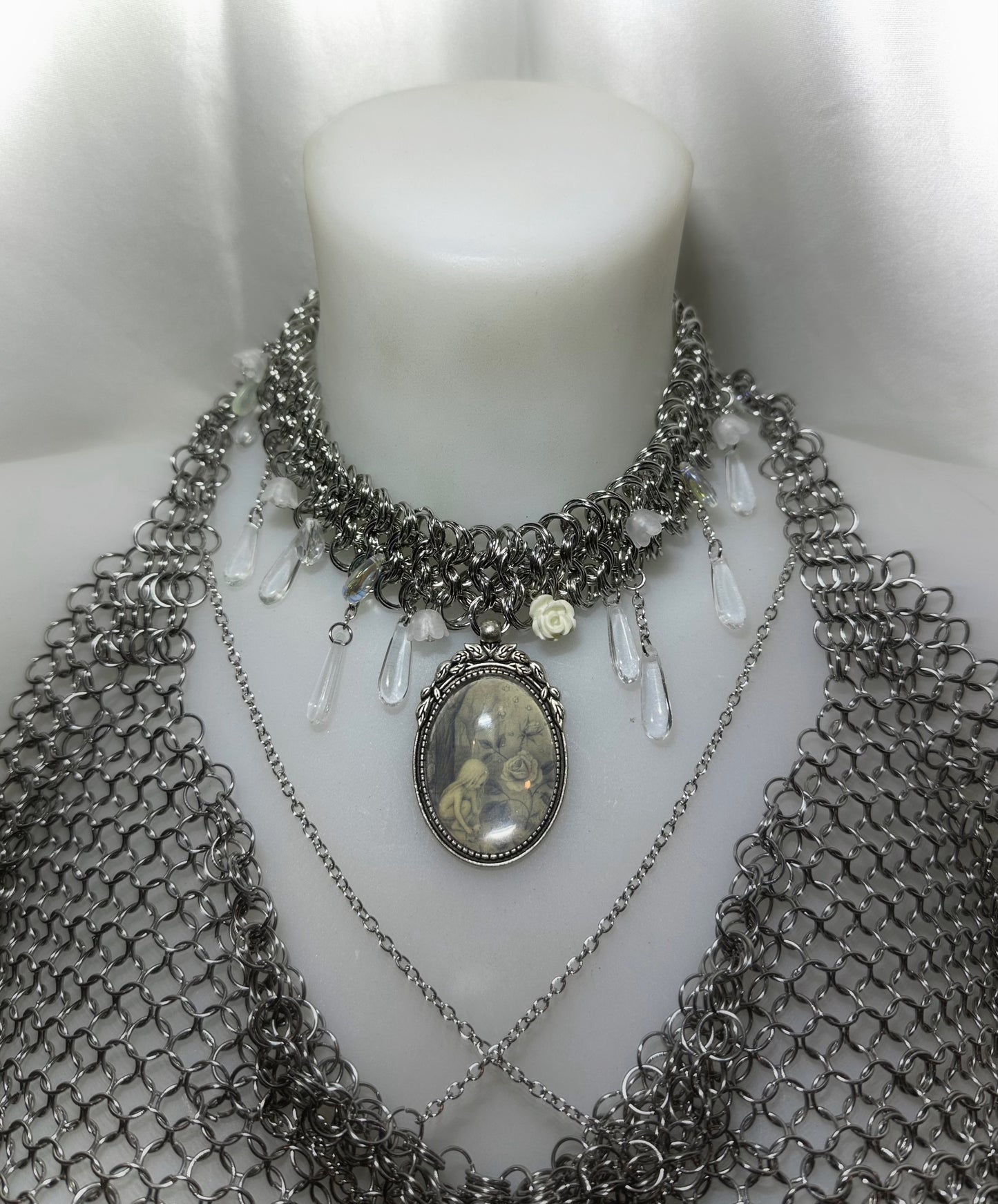 Mark Ryden chunky chocker #1