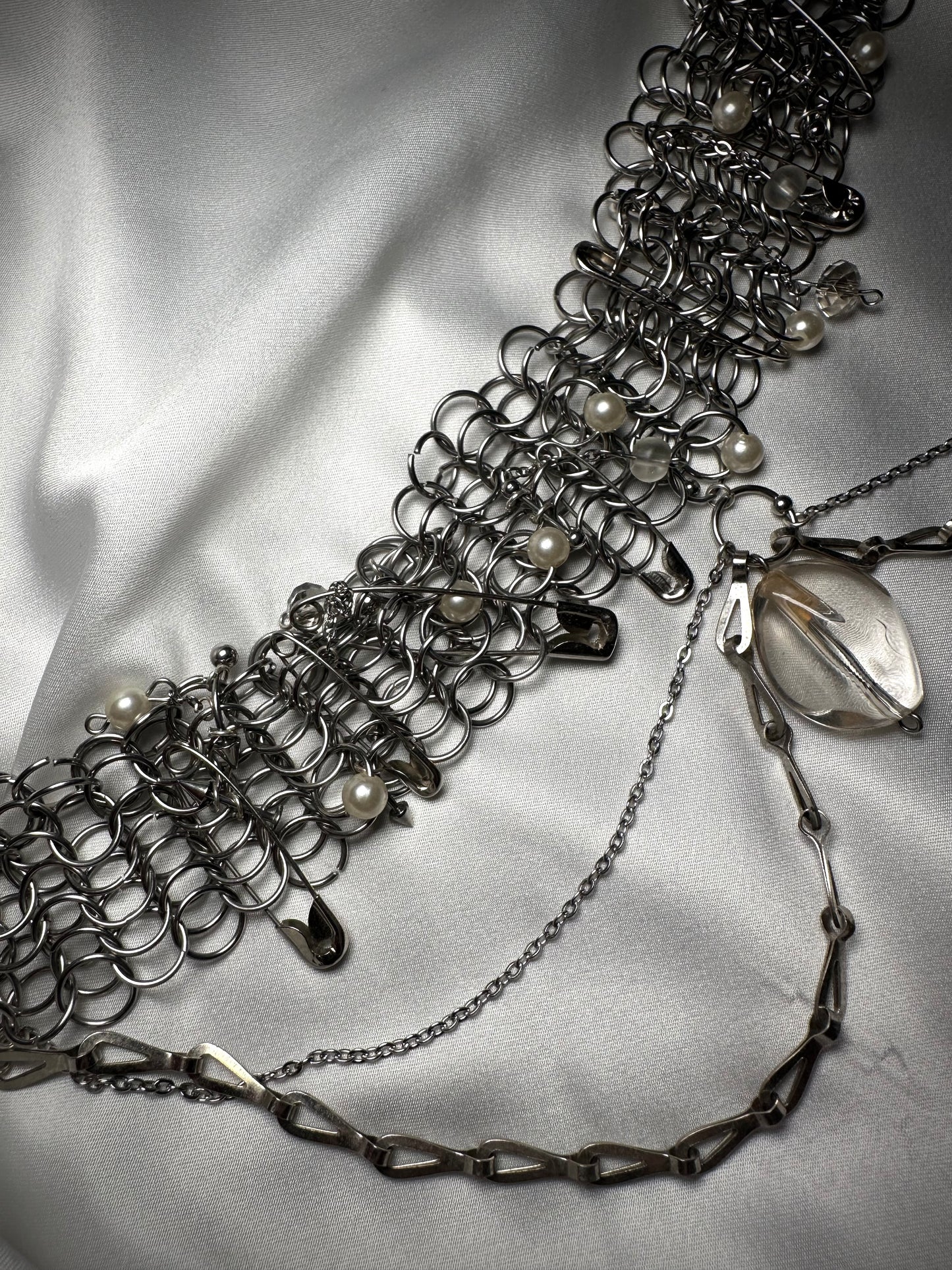 Collier « Zéphyr »
