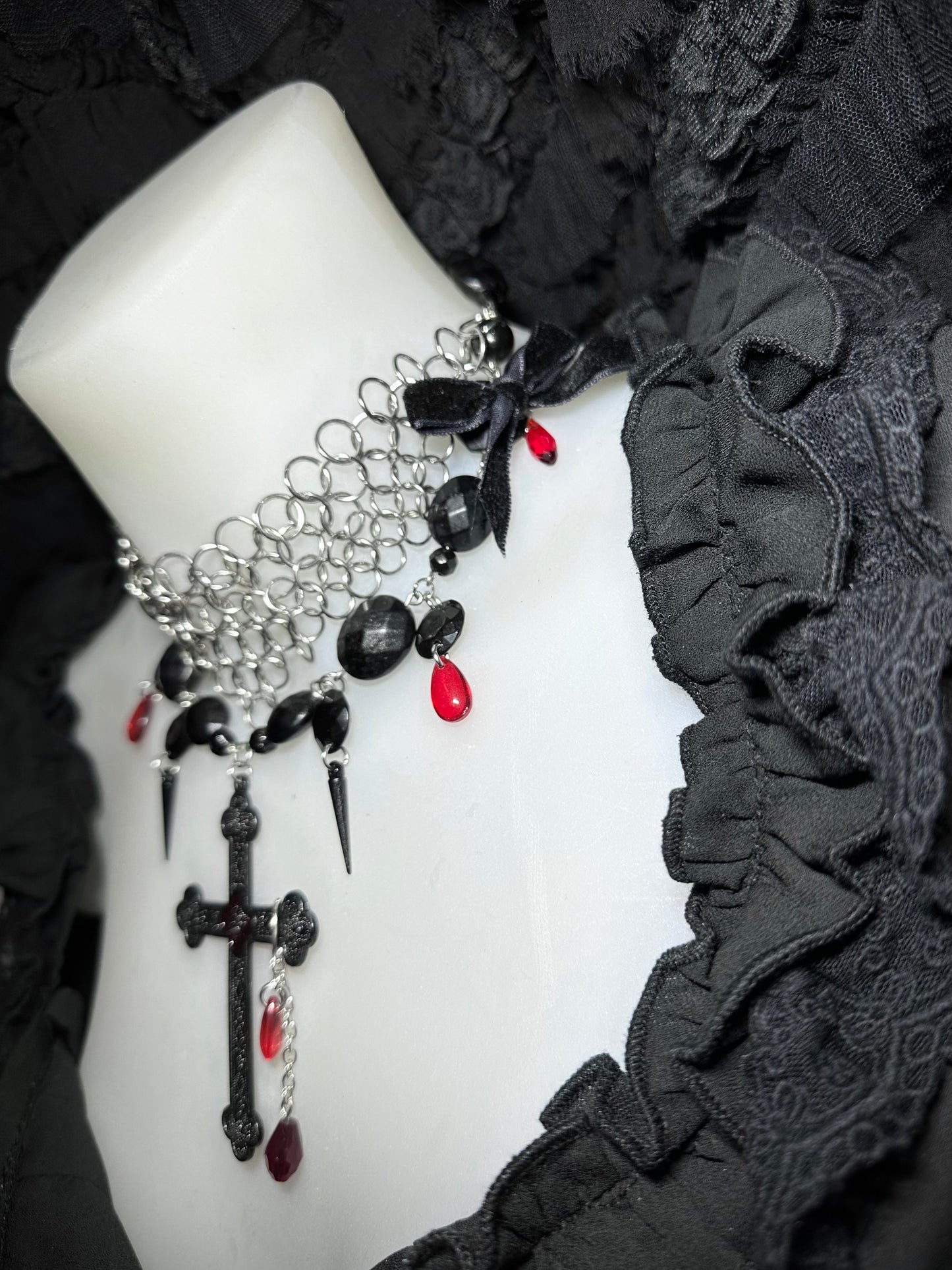 Collier « Orlock »
