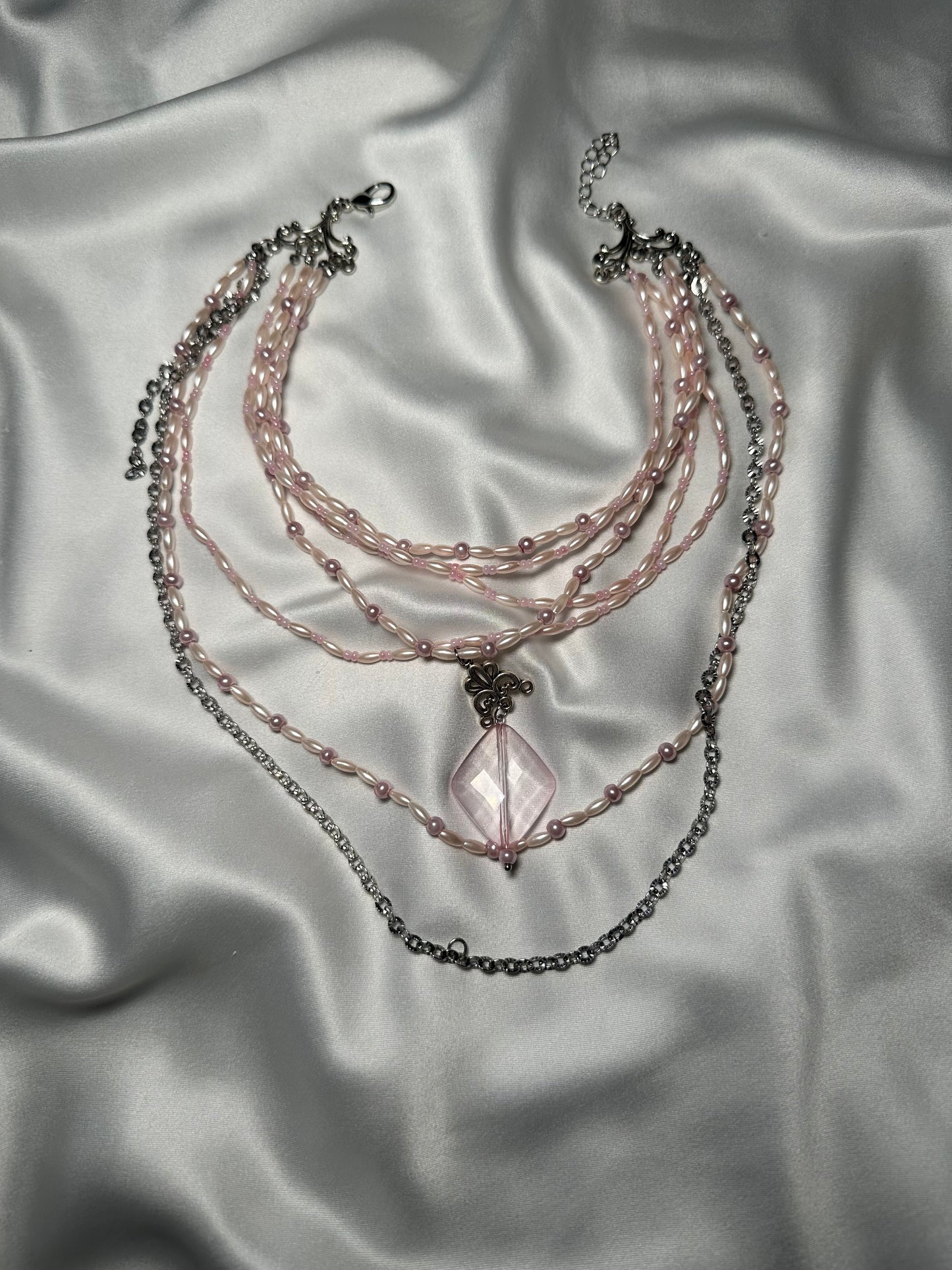 Collier “Ballerine”