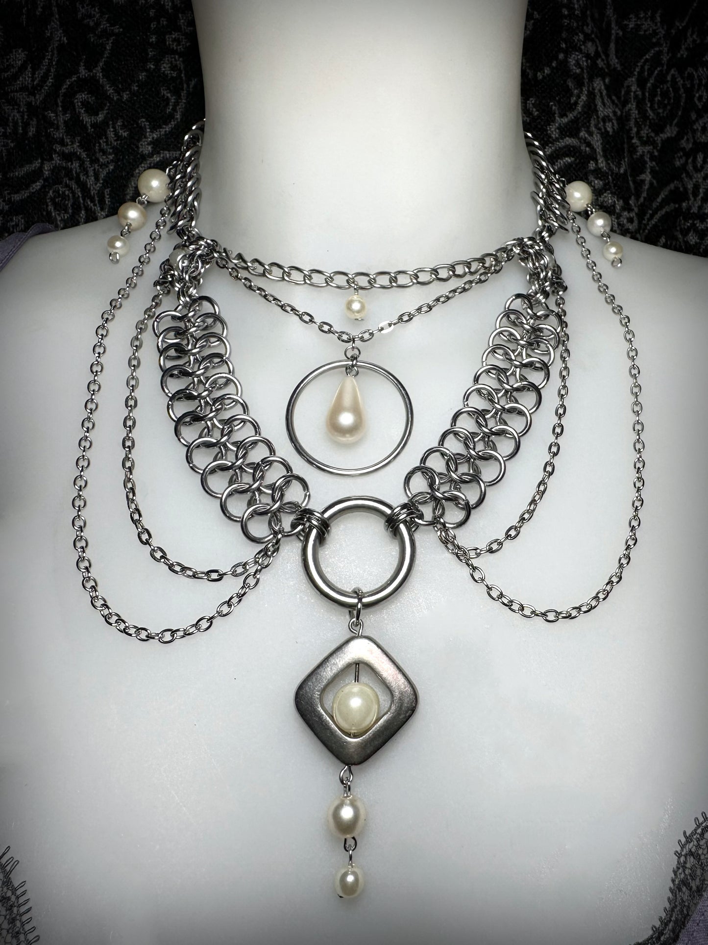 Collier « Aurore »