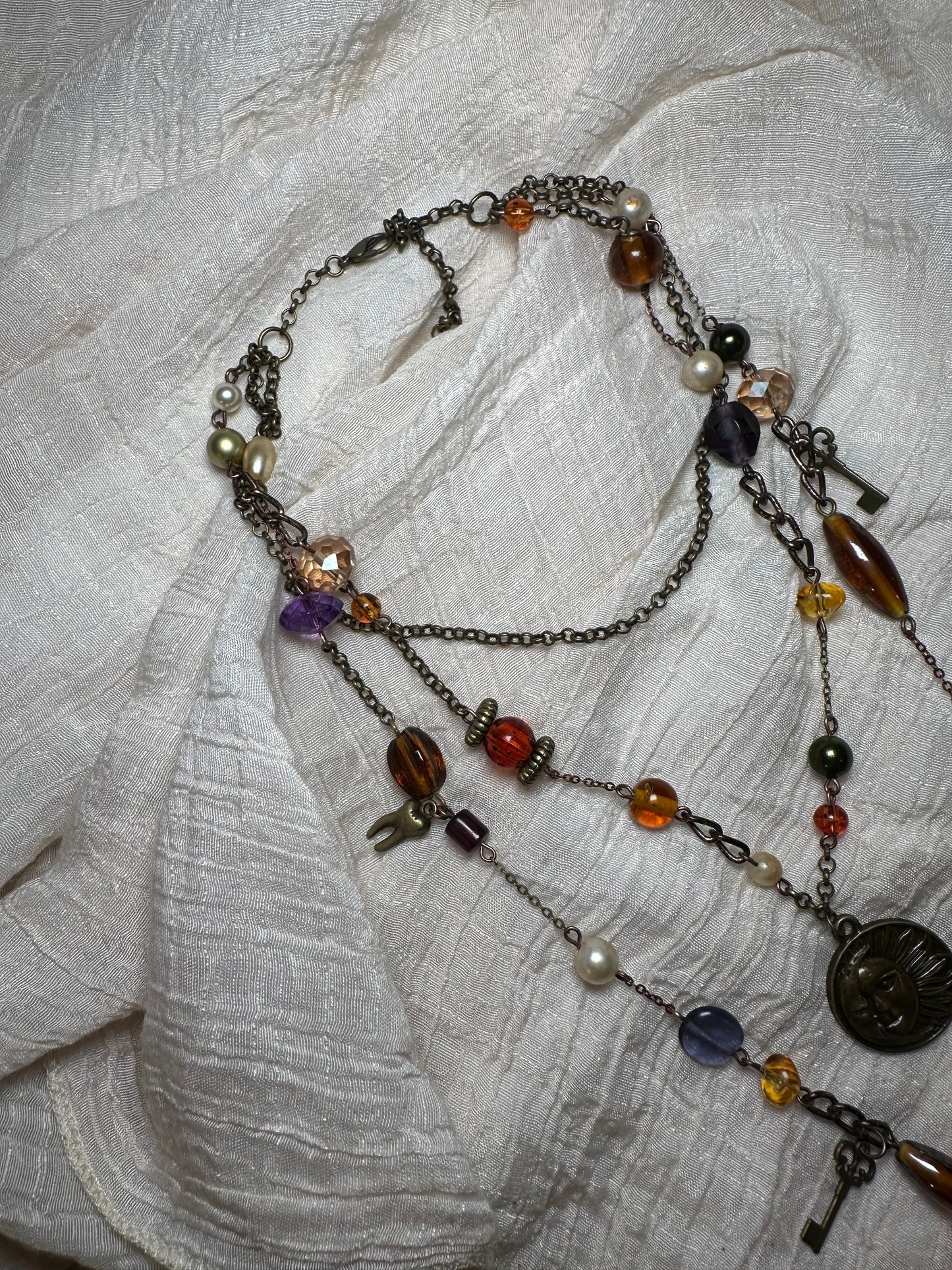 Collier « Akhesa »