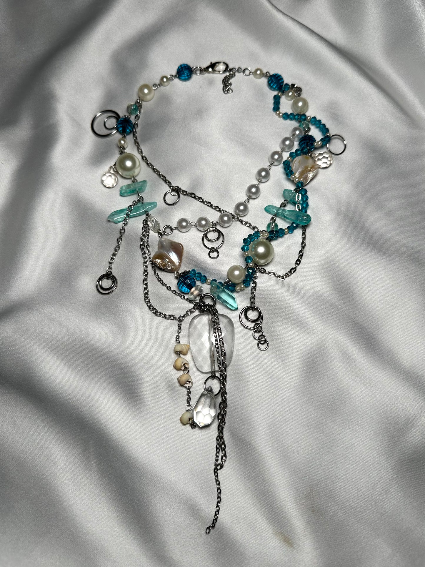 Collier “Abyssa”