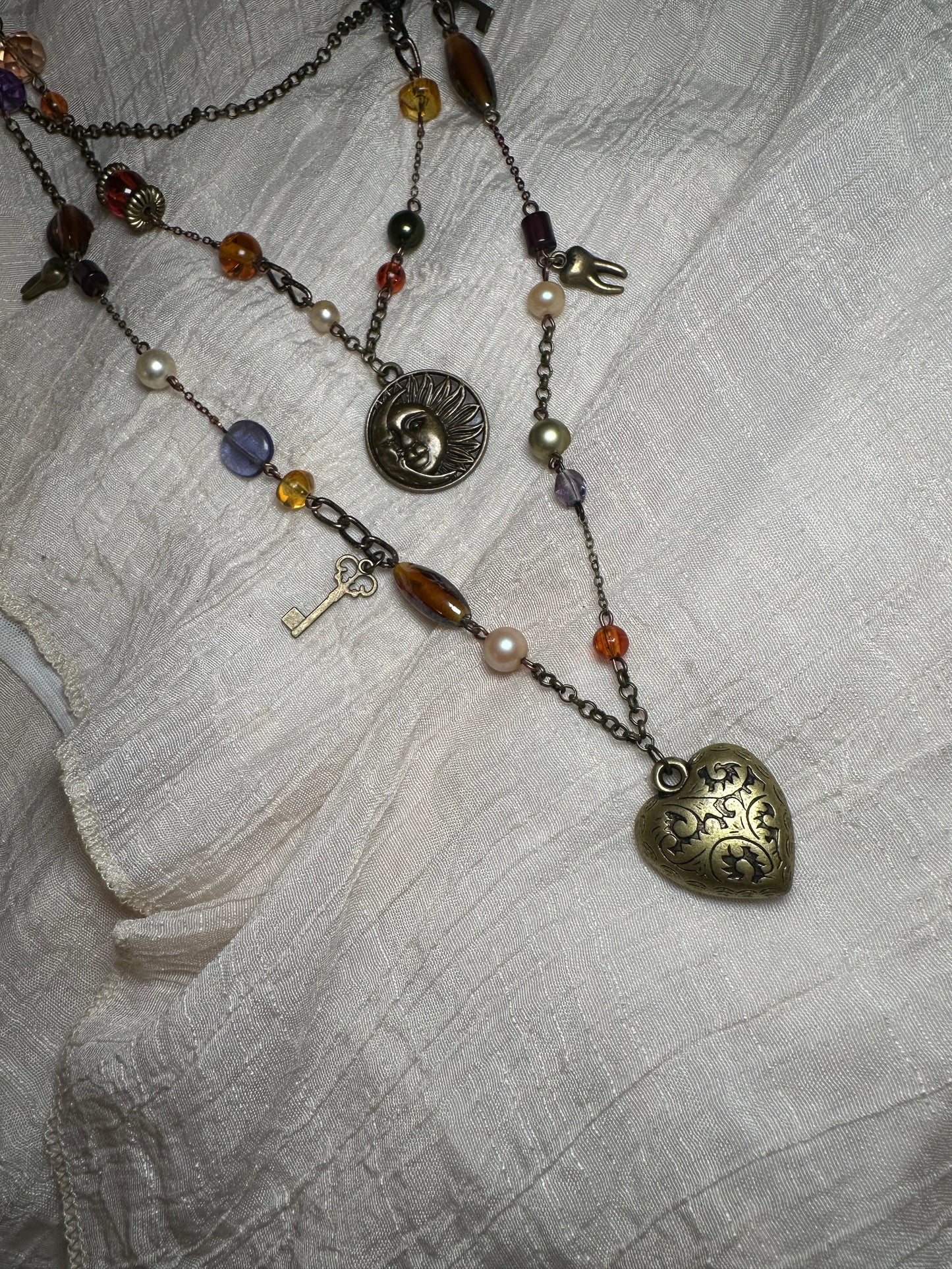 Collier « Akhesa »
