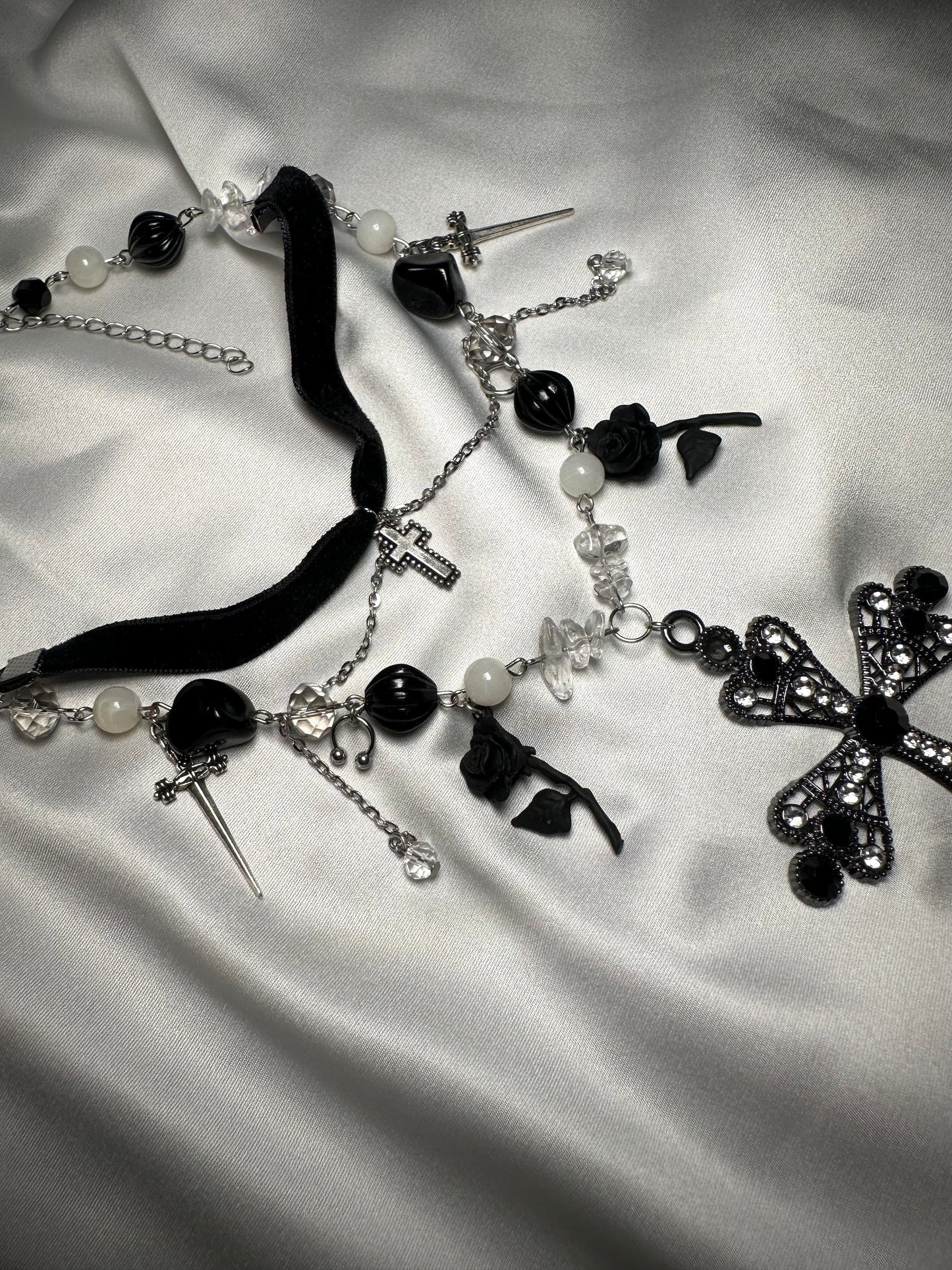 Collier « Yuri »