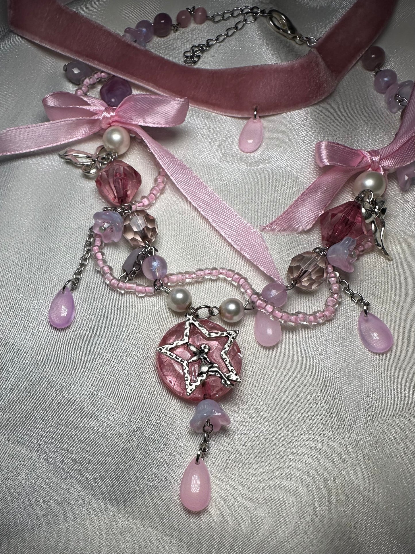 Collier « Mélusine »