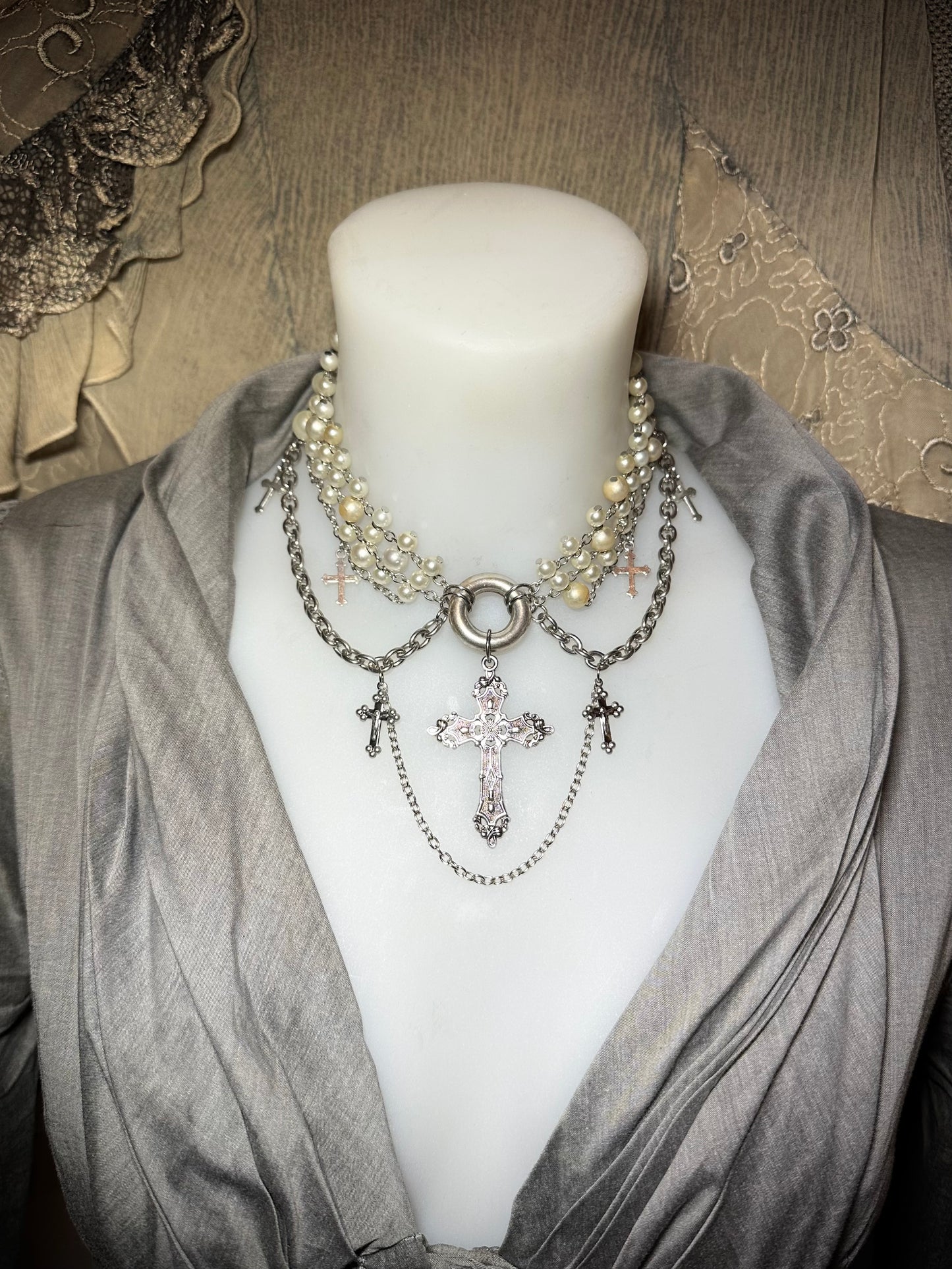 Collier « Hera »