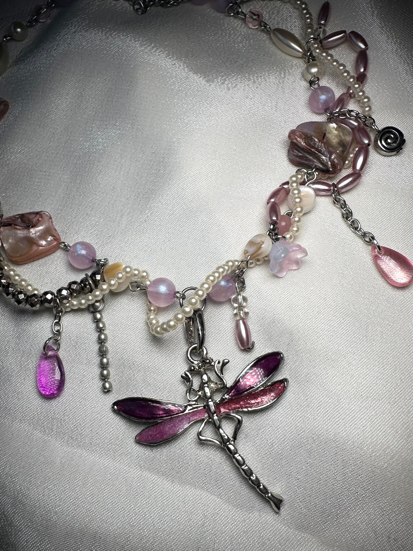 Collier « Selkie »