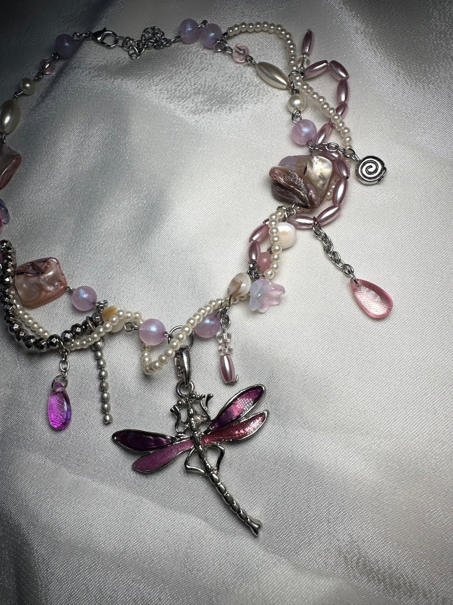 Collier « Selkie »
