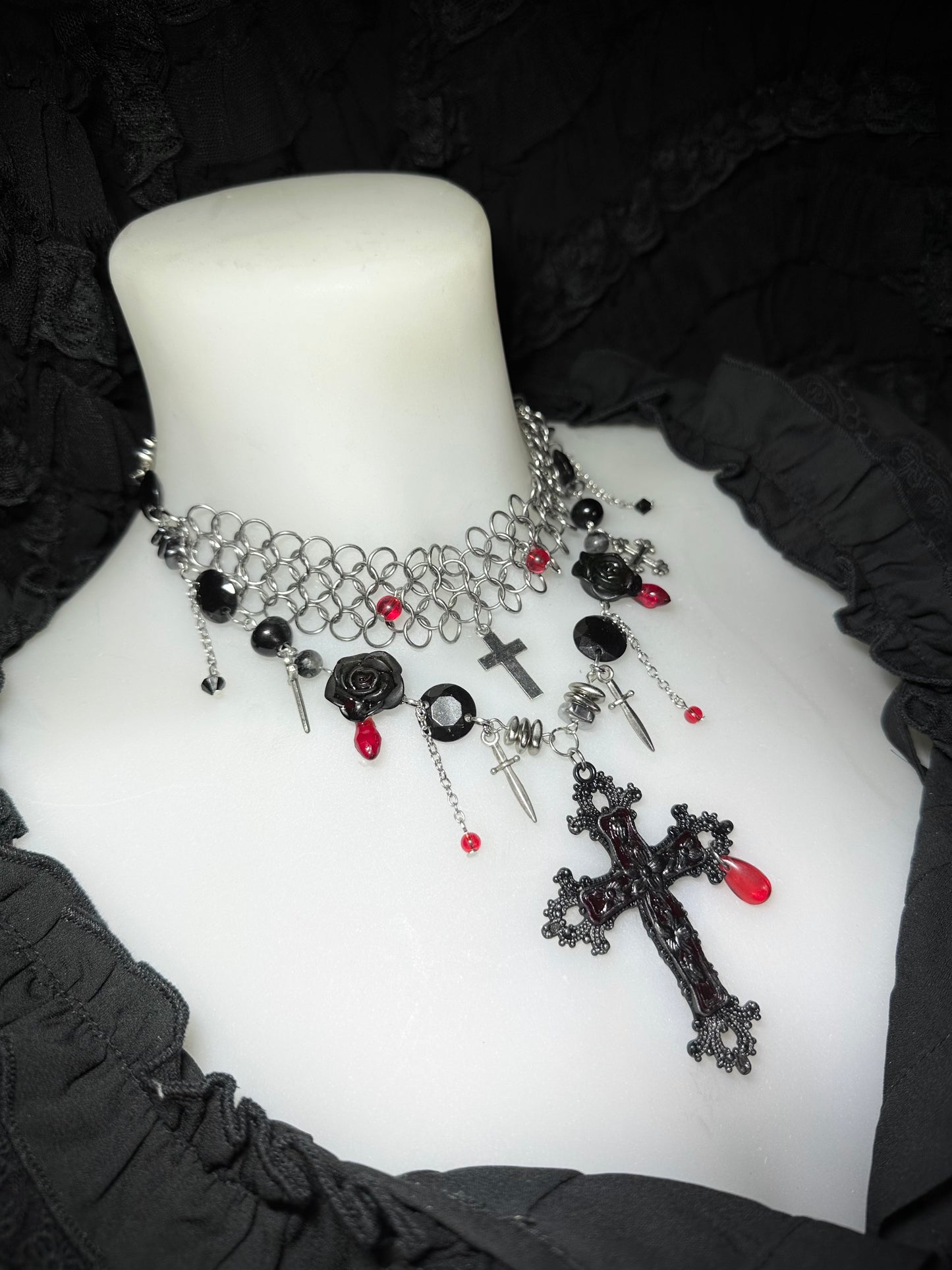 Collier « Hutter »