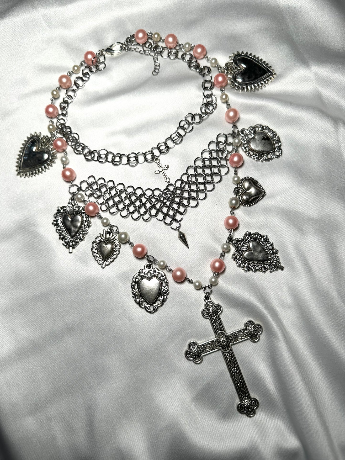 Collier “Princess Knight”
