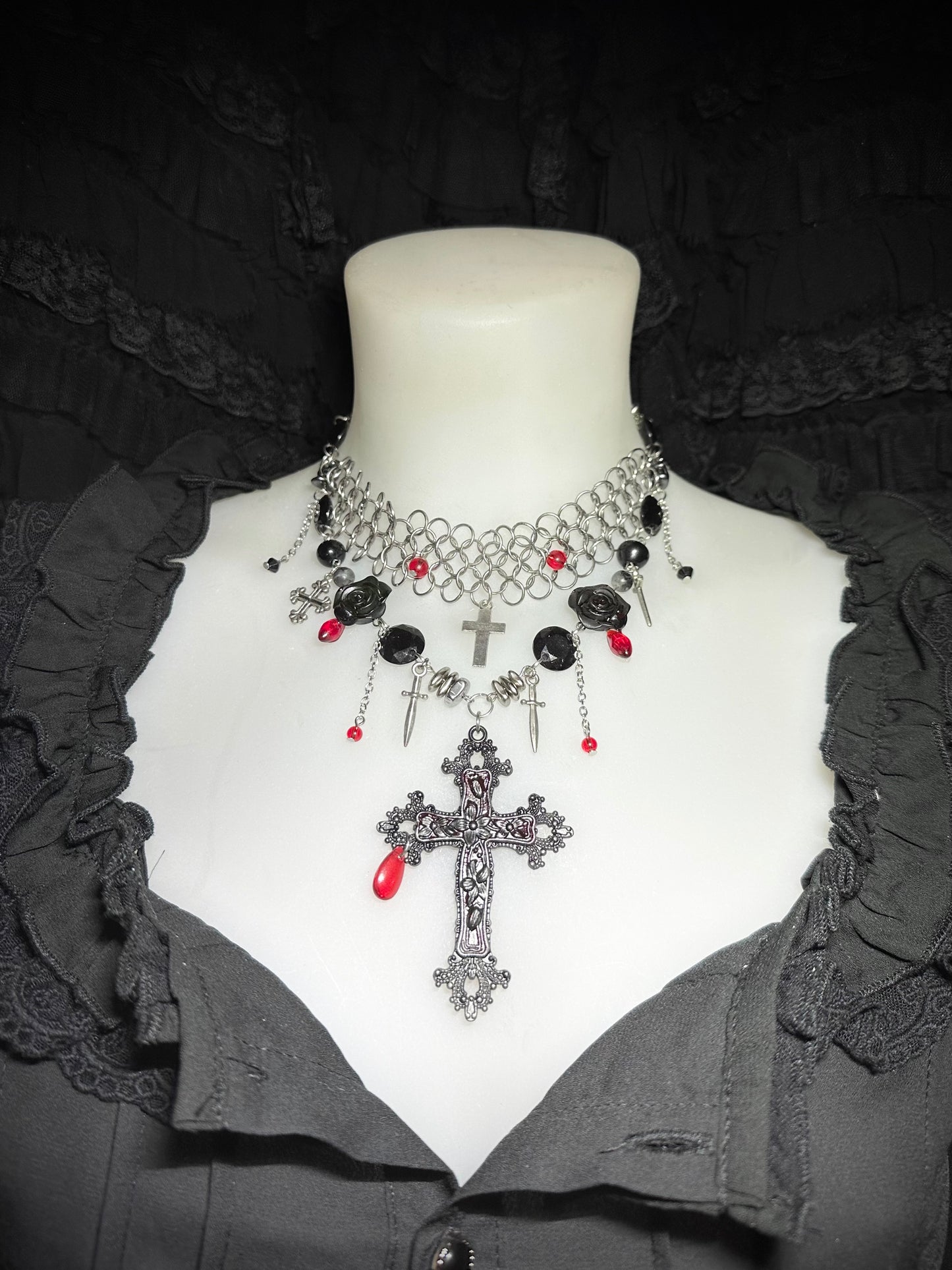 Collier « Hutter »