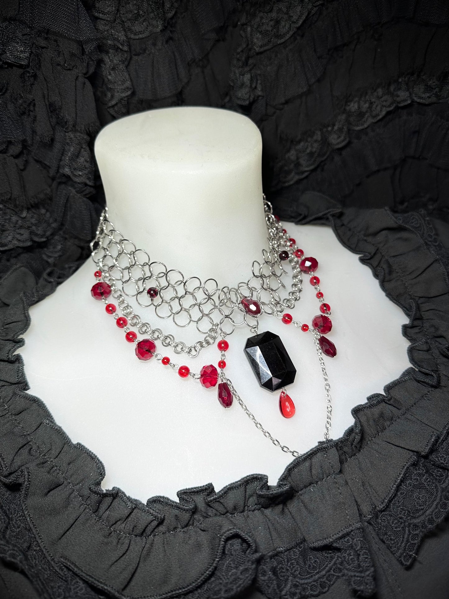 Collier « Midnight »