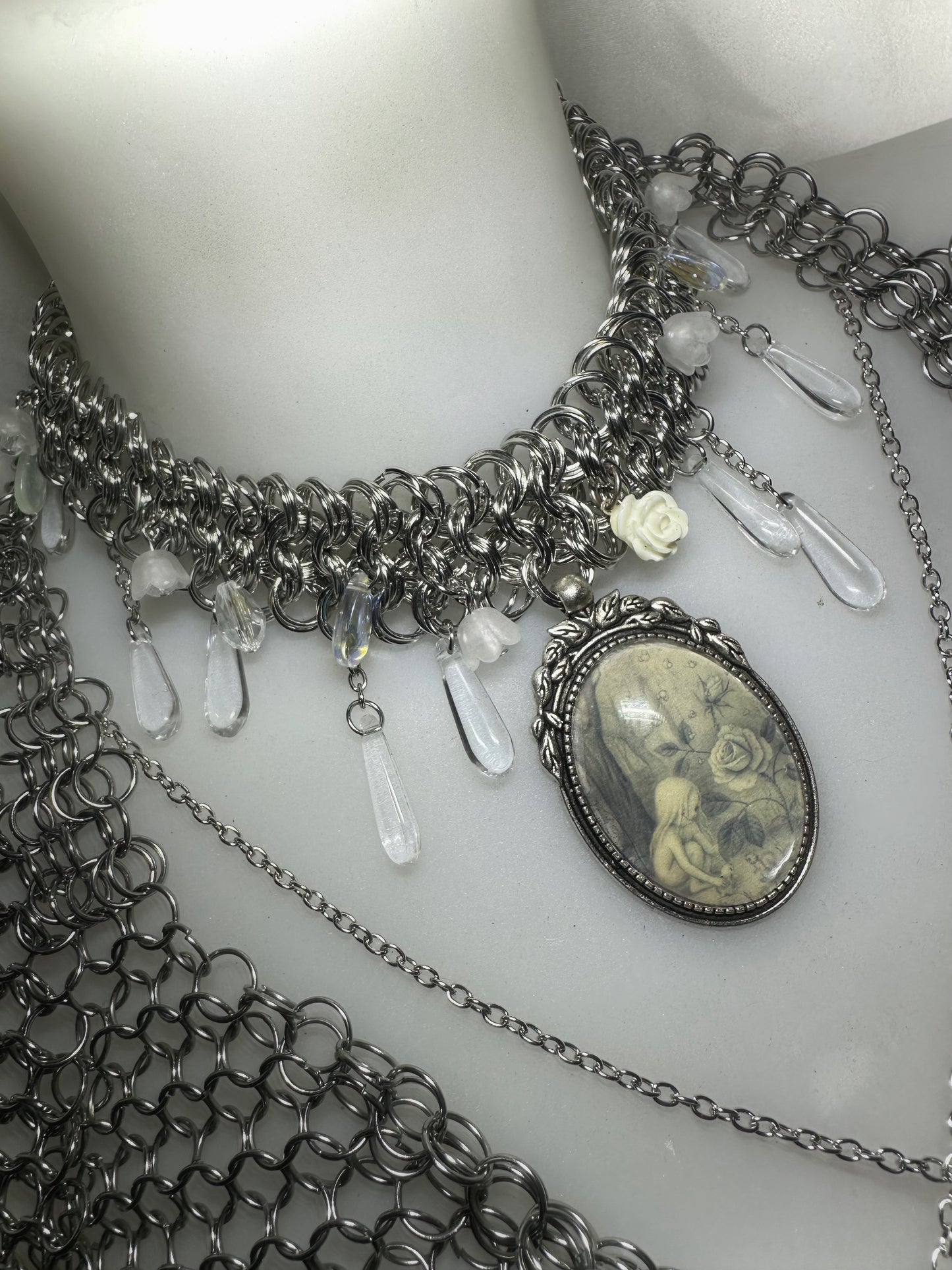 Mark Ryden chunky chocker #1