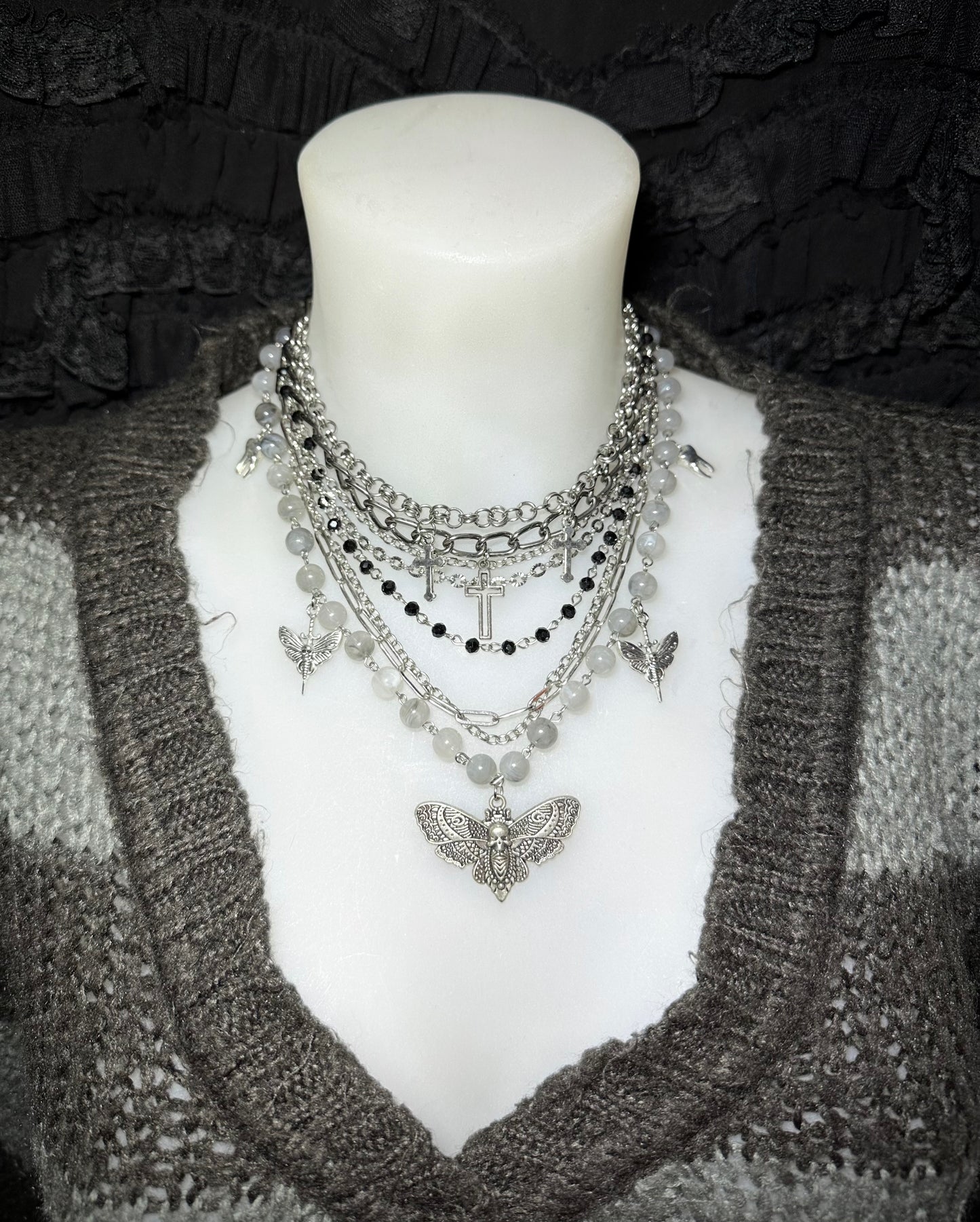 Collier « Zygene »