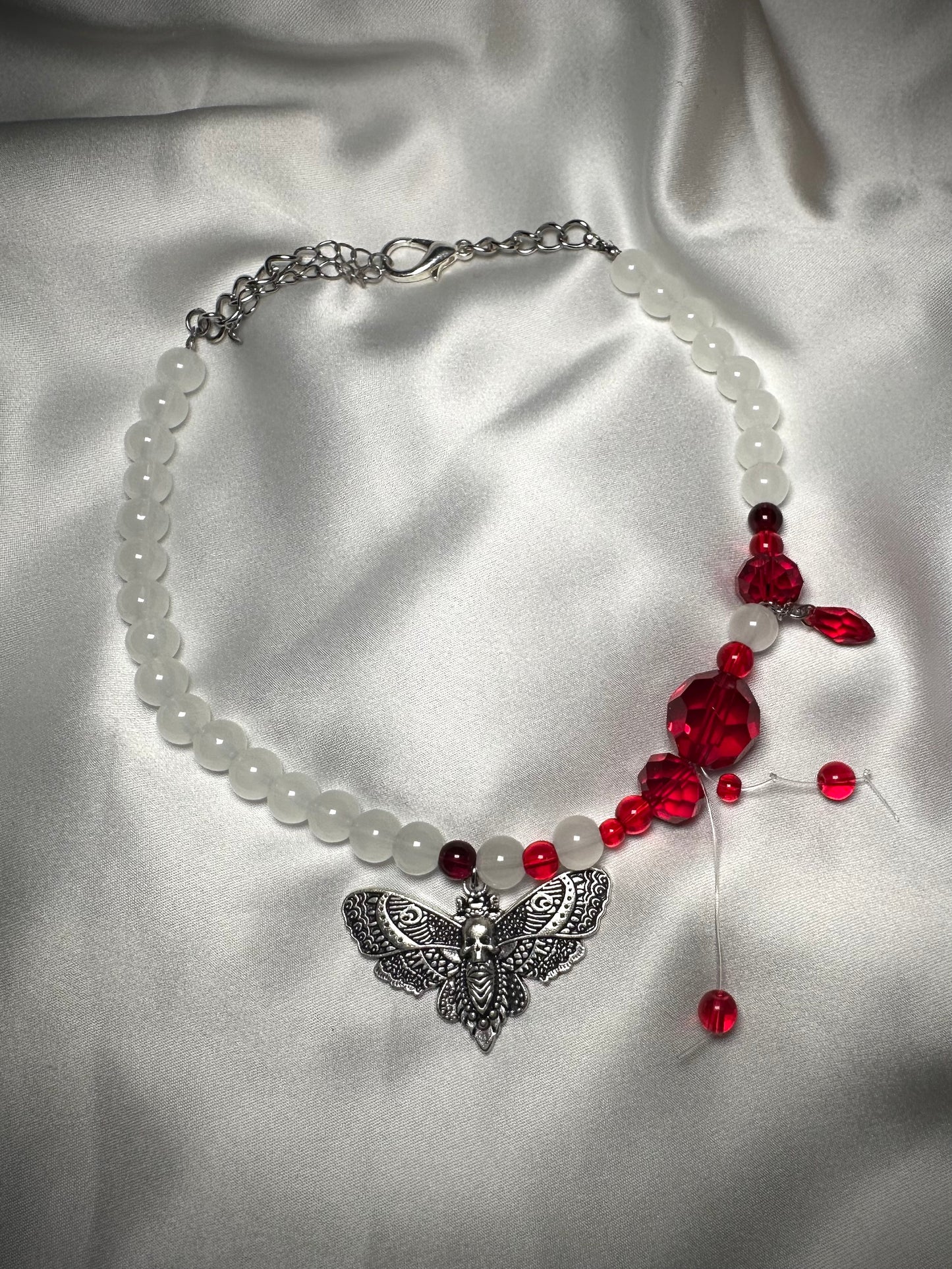 Collier « Moth »