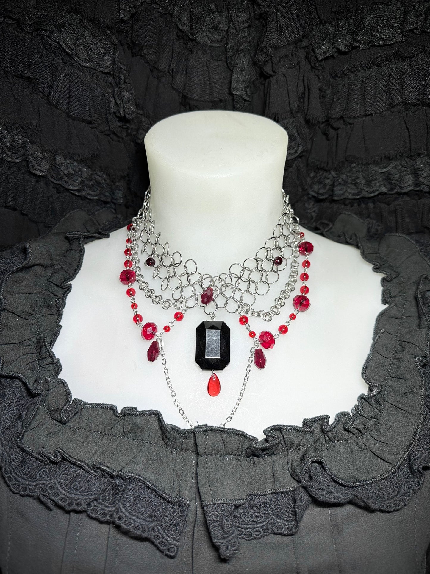 Collier « Midnight »