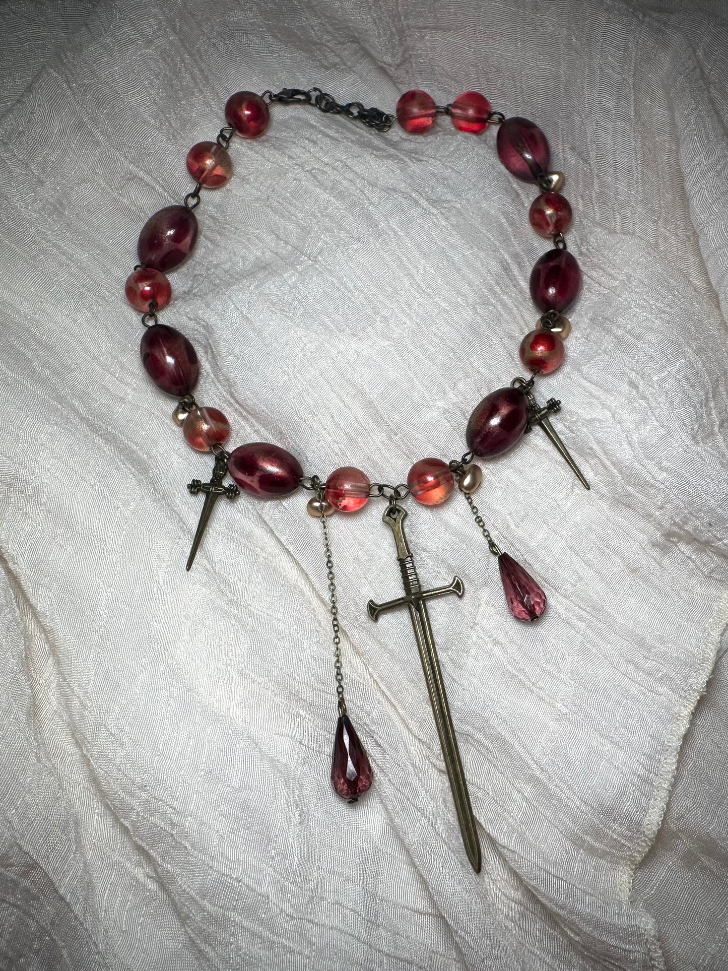 Collier “Hestia”
